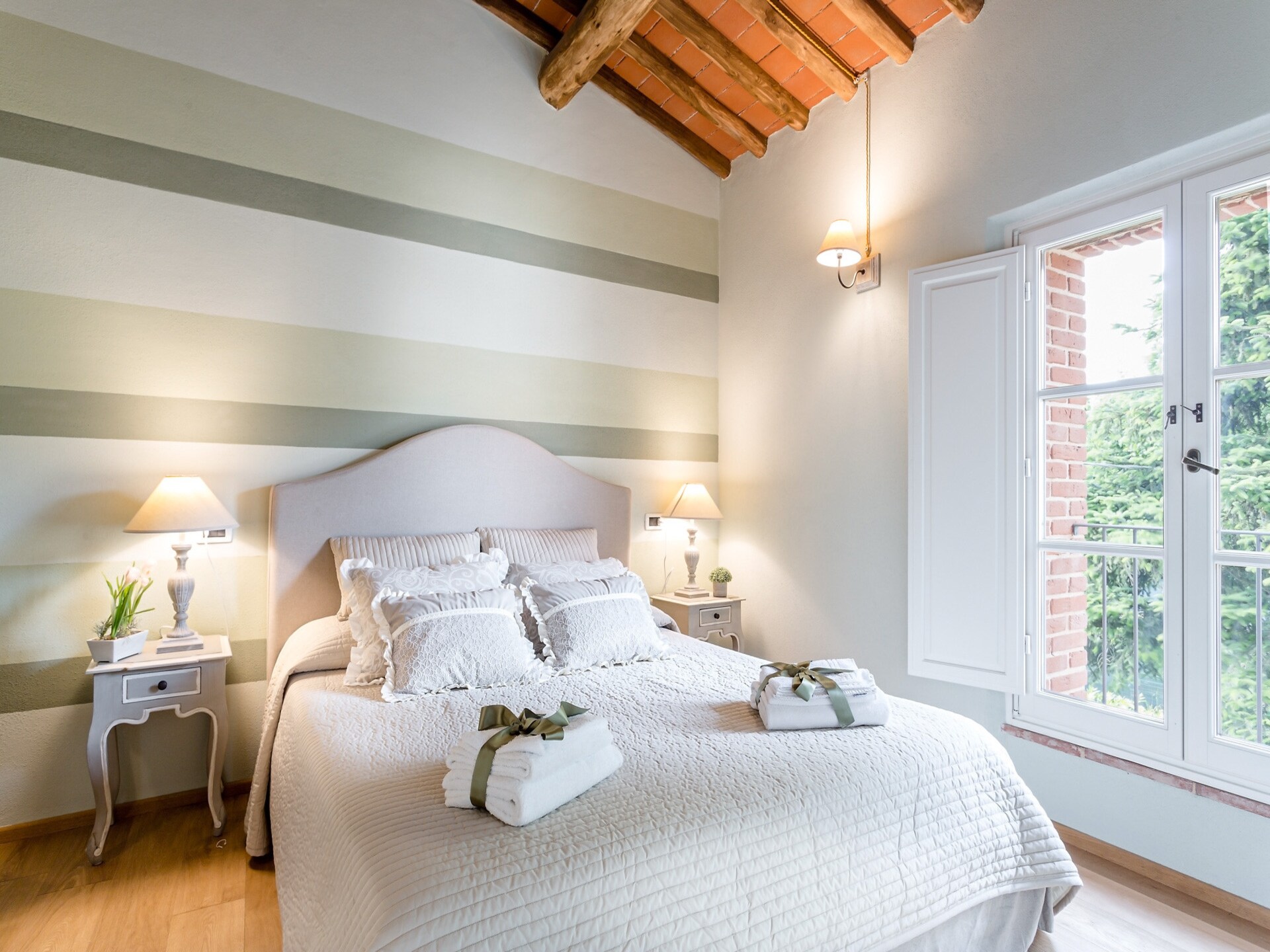 Villa sul Fiume: Luxe boerderij aan rivier bij Lucca, 8 pers., zwembad - foto 52