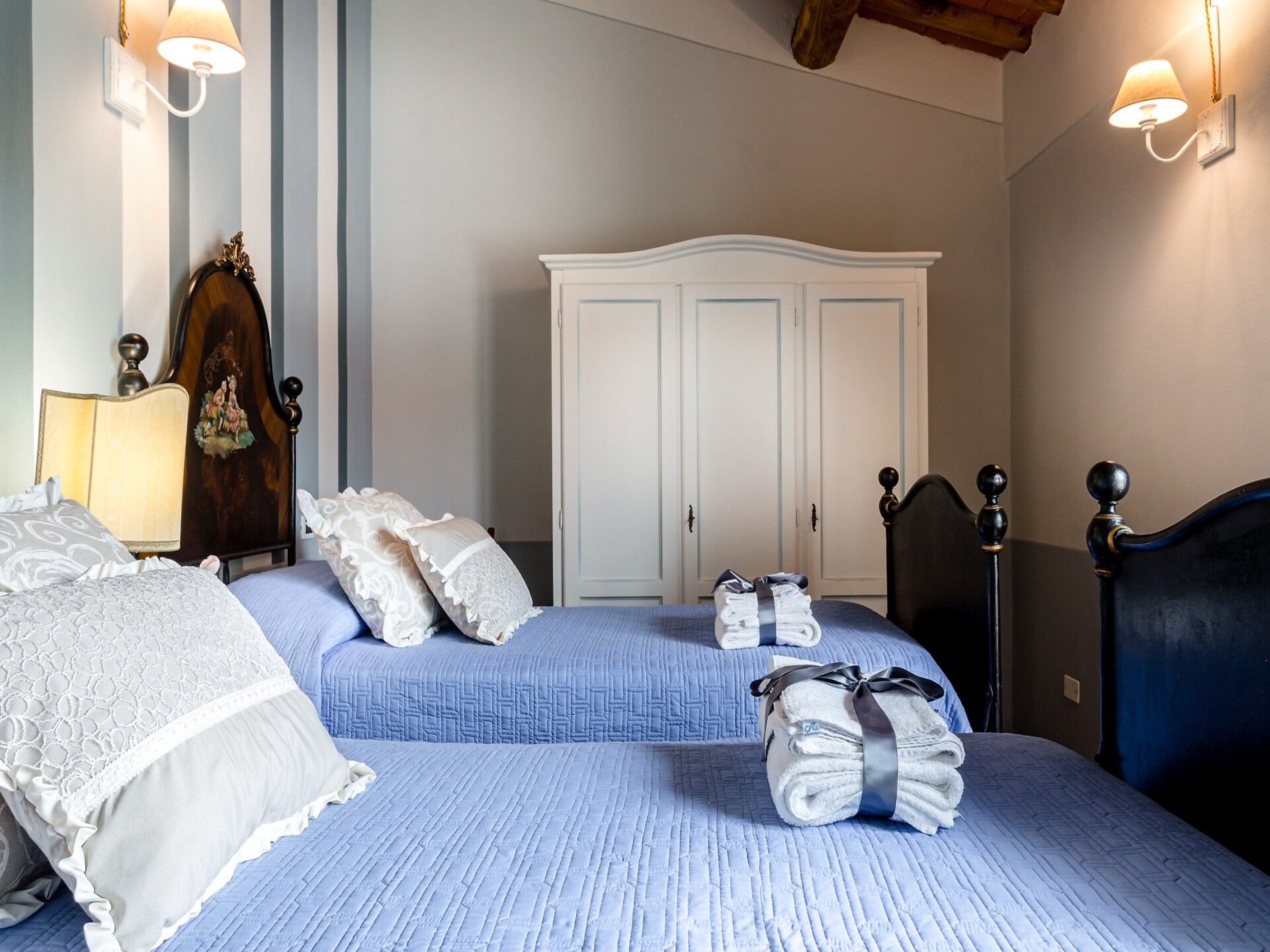 Villa sul Fiume: Luxe boerderij aan rivier bij Lucca, 8 pers., zwembad - foto 49