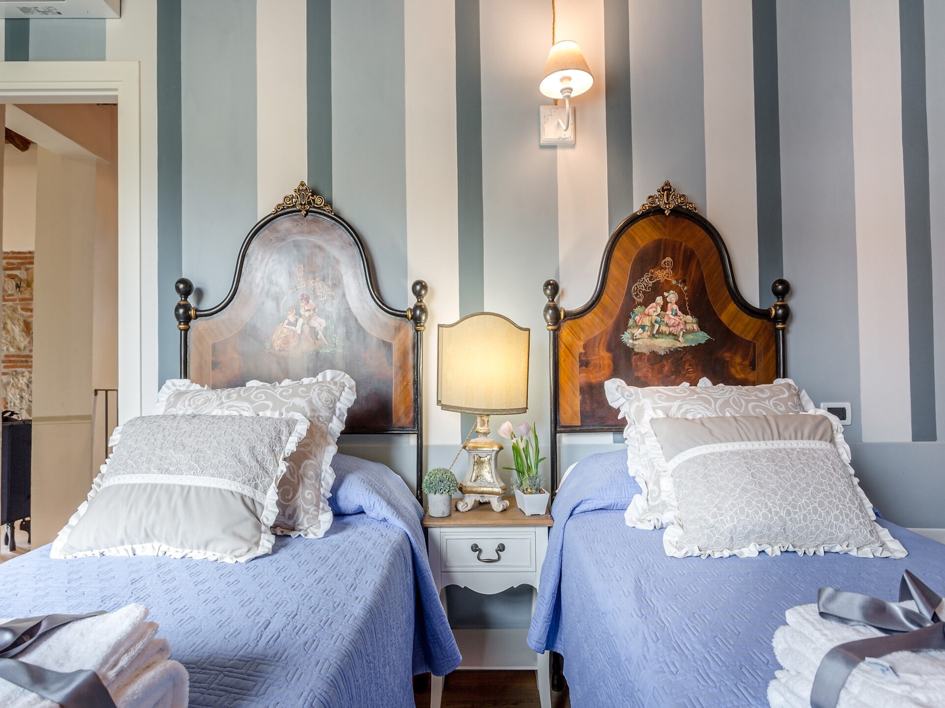 Villa sul Fiume: Luxe boerderij aan rivier bij Lucca, 8 pers., zwembad - foto 50