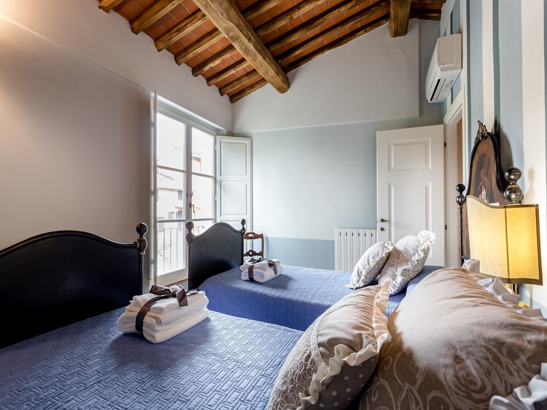 Villa sul Fiume: Luxe boerderij aan rivier bij Lucca, 8 pers., zwembad - foto 47