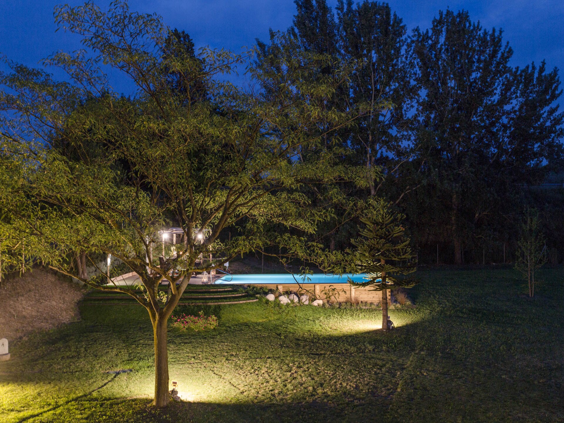 Villa sul Fiume: Luxe boerderij aan rivier bij Lucca, 8 pers., zwembad - foto 21