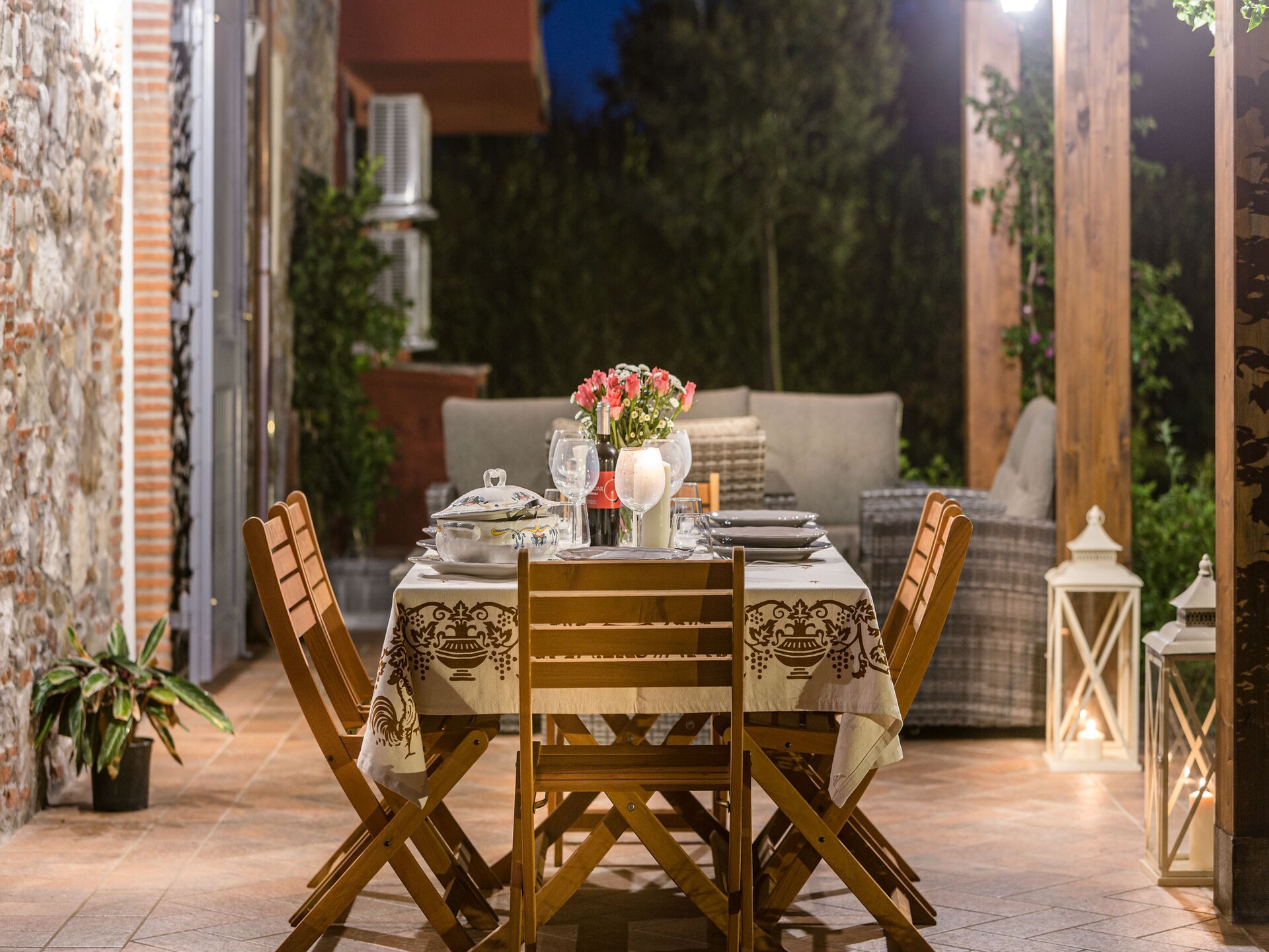 Villa sul Fiume: Luxe boerderij aan rivier bij Lucca, 8 pers., zwembad - foto 82