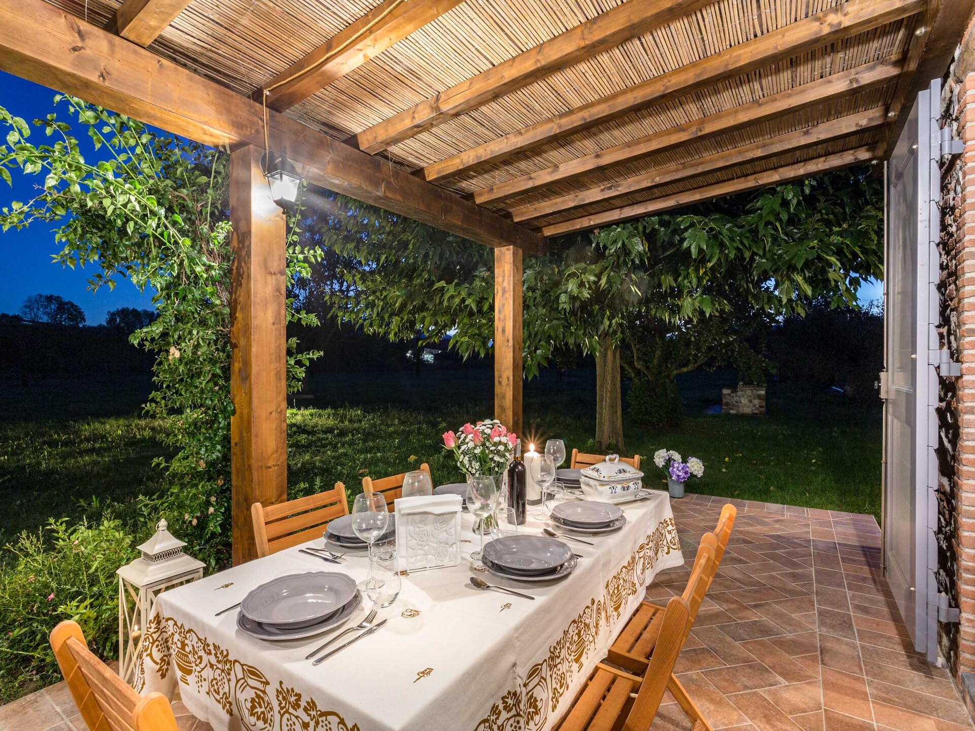 Villa sul Fiume: Luxe boerderij aan rivier bij Lucca, 8 pers., zwembad - foto 83