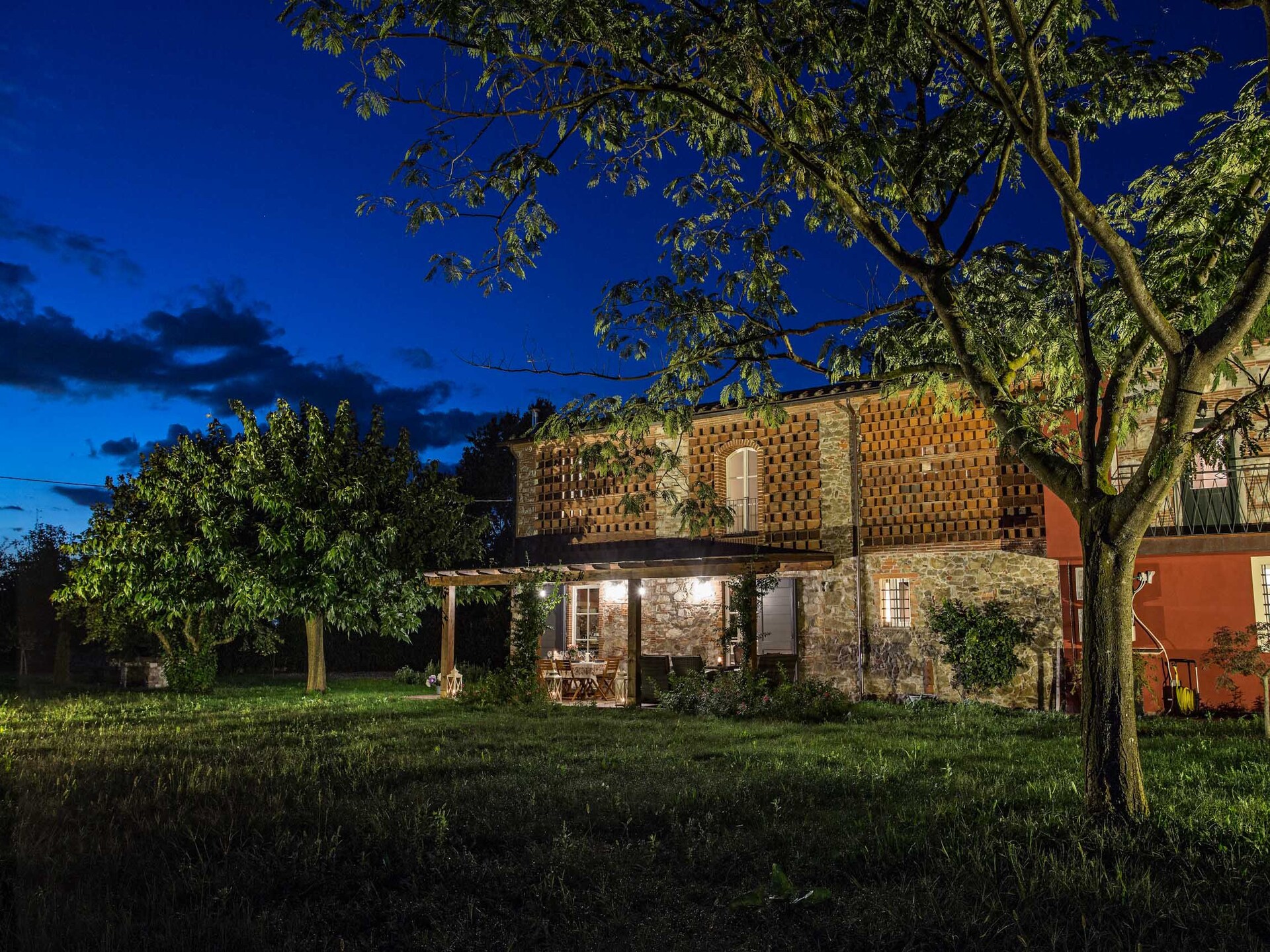 Villa sul Fiume: Luxe boerderij aan rivier bij Lucca, 8 pers., zwembad - foto 92