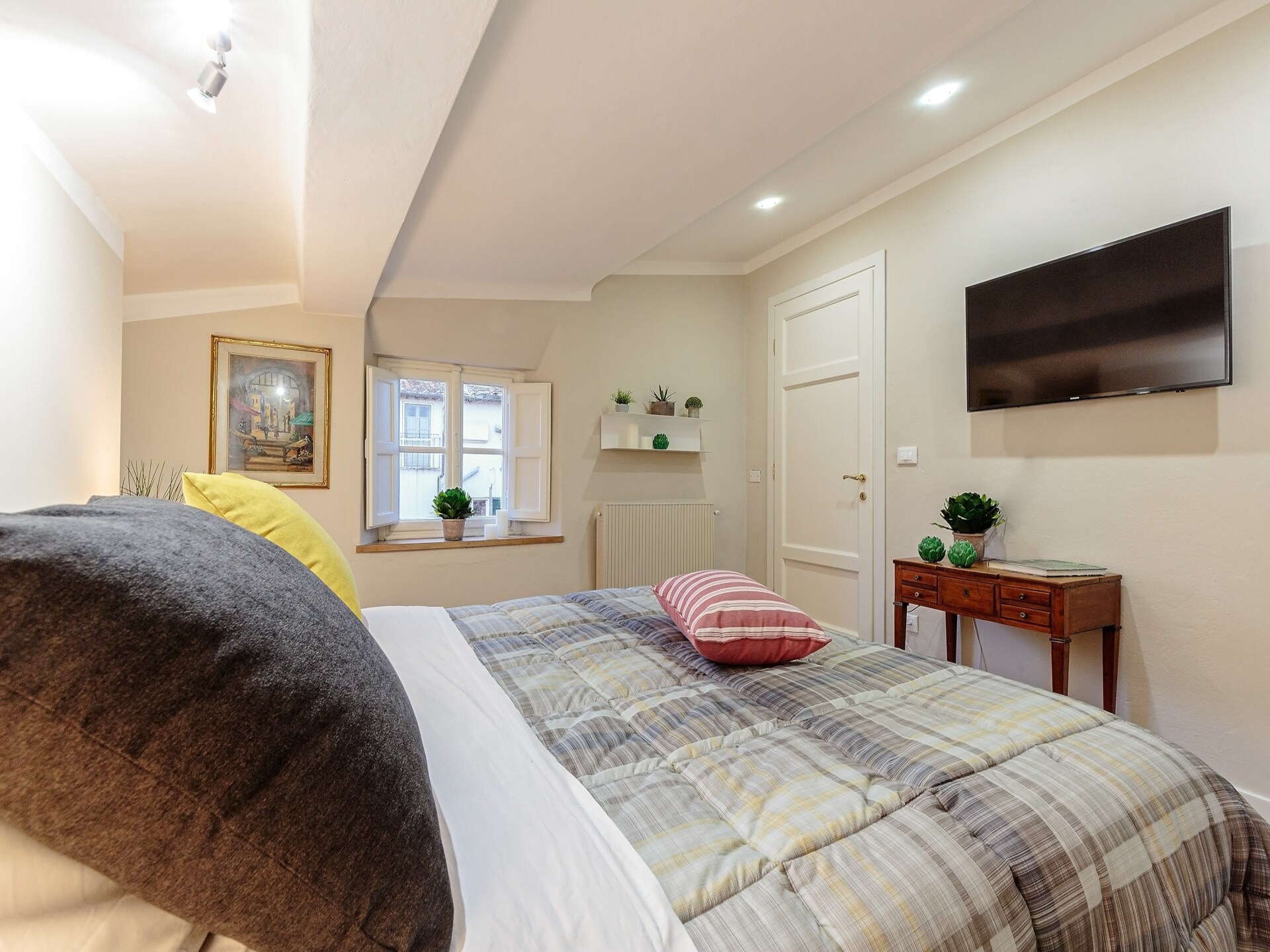 Panoramisch dakterrasappartement in Lucca met uitzicht op Torre Guinigi - foto 20