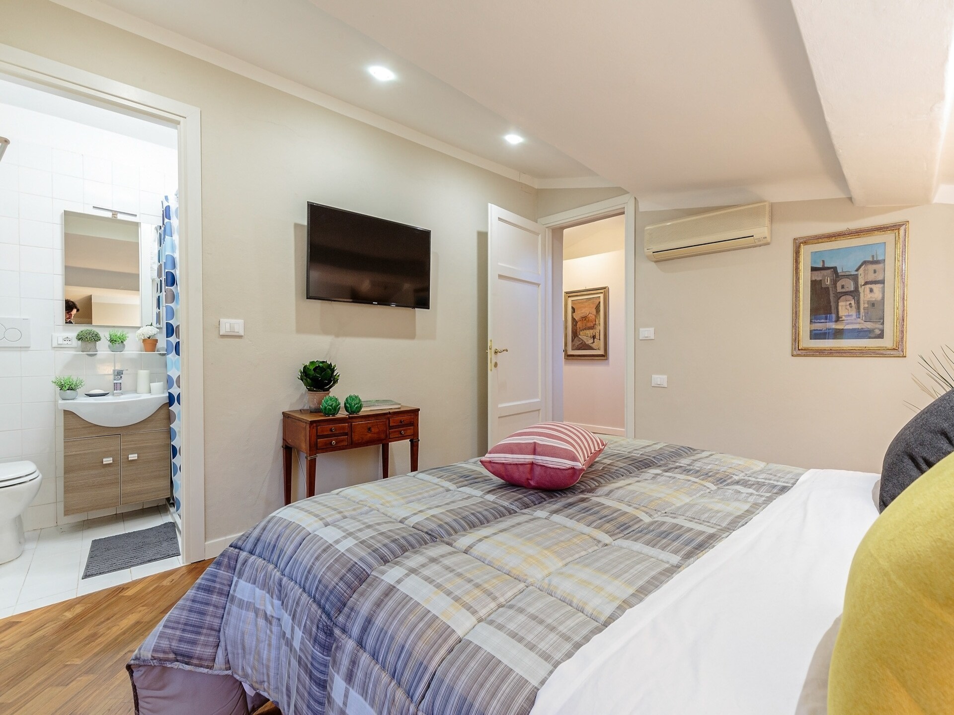 Panoramisch dakterrasappartement in Lucca met uitzicht op Torre Guinigi - foto 17
