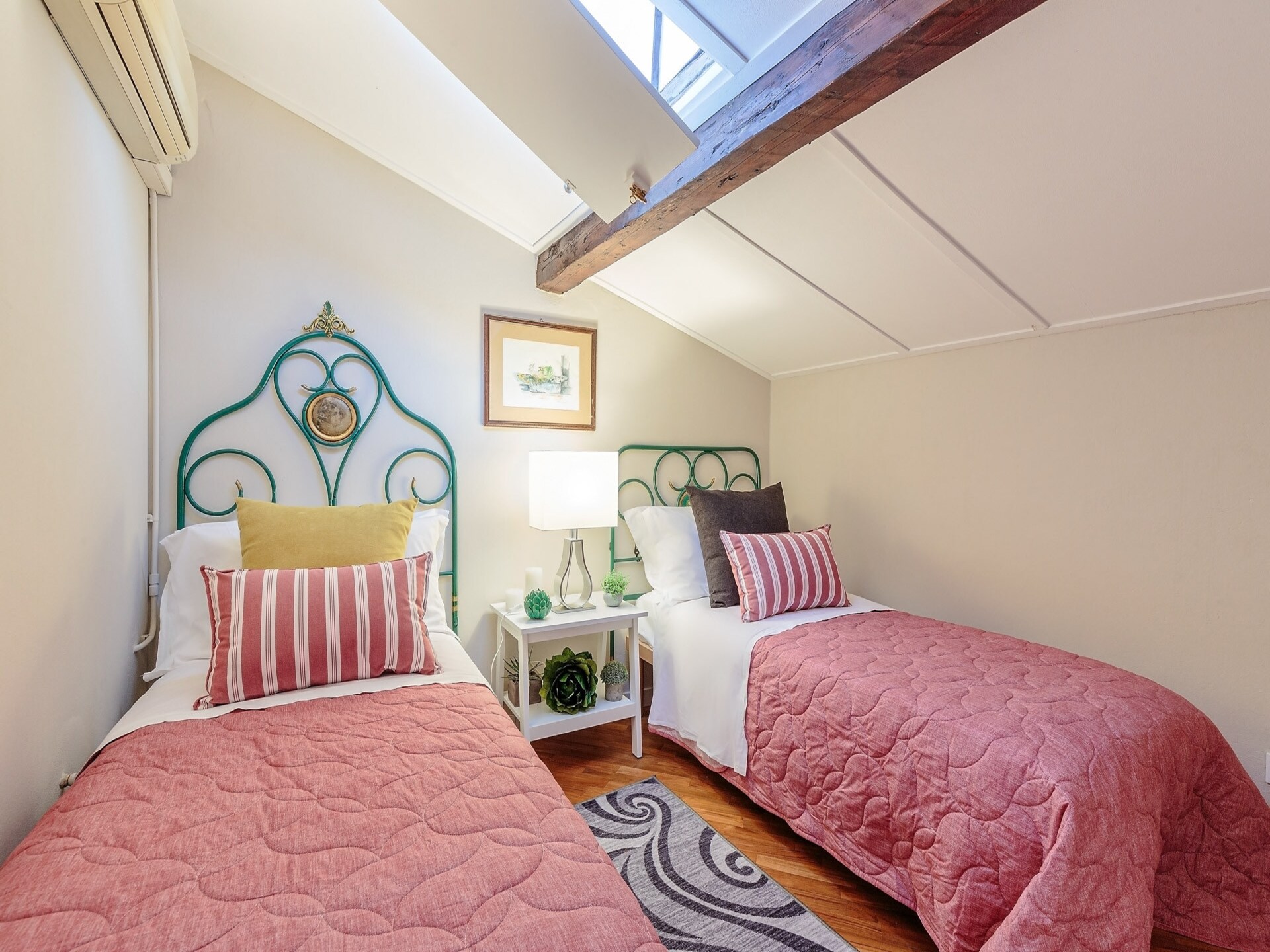 Panoramisch dakterrasappartement in Lucca met uitzicht op Torre Guinigi - foto 12