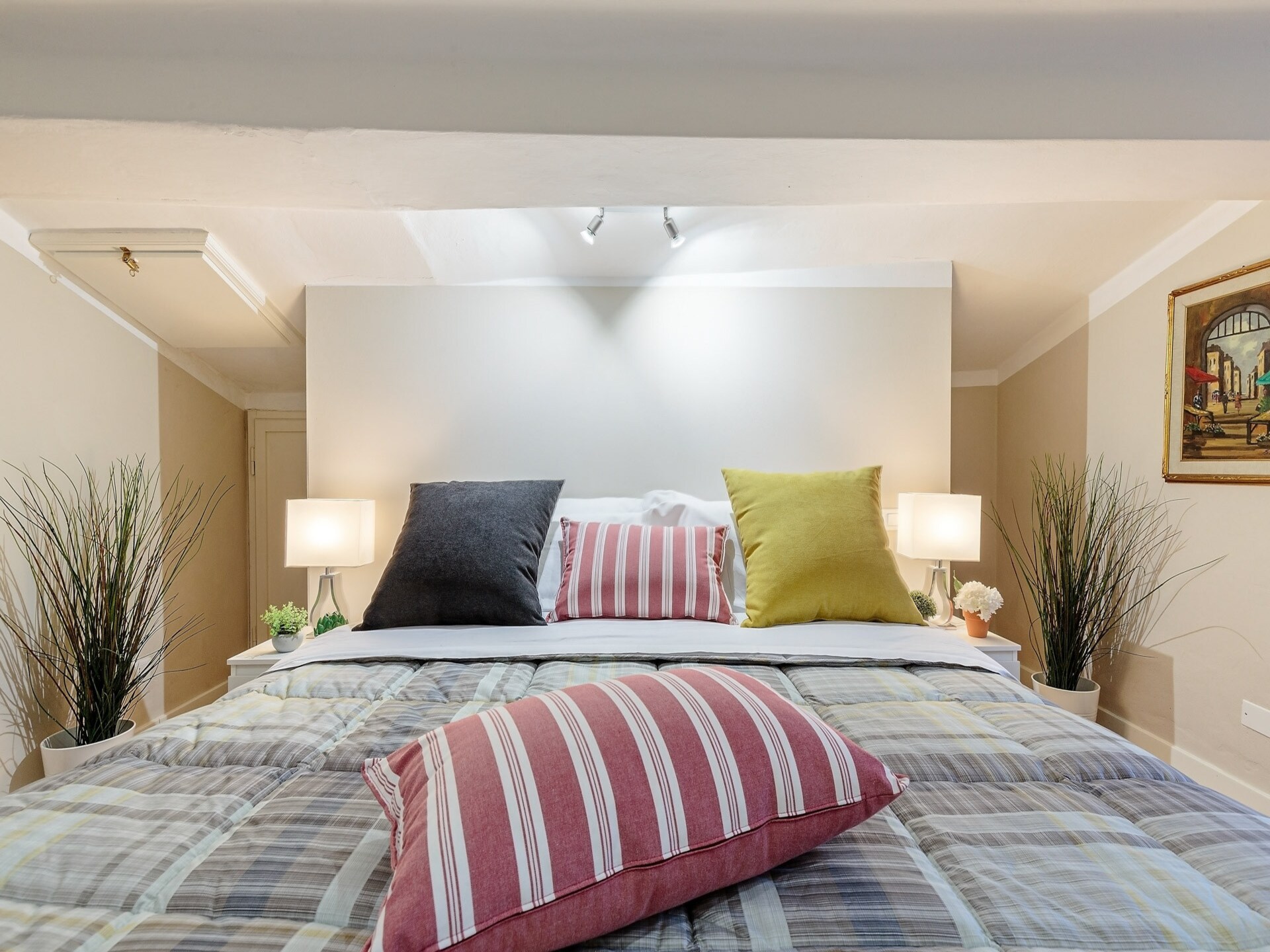 Panoramisch dakterrasappartement in Lucca met uitzicht op Torre Guinigi - foto 13