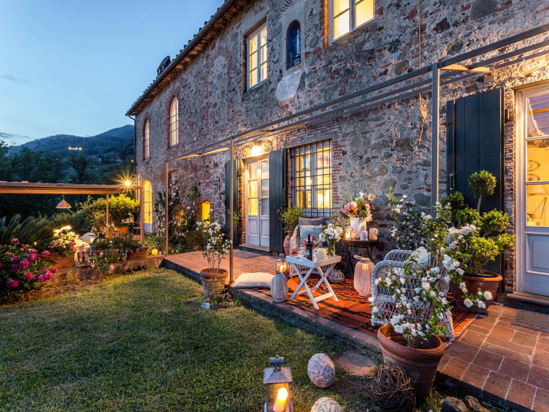 Ruime Toscaanse villa met privézwembad en uitzicht op wijngaarden bij Lucca - foto 153