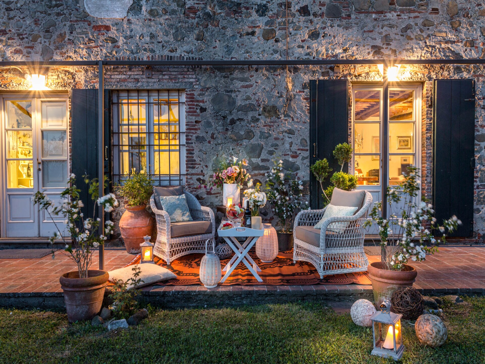 Ruime Toscaanse villa met privézwembad en uitzicht op wijngaarden bij Lucca - foto 157