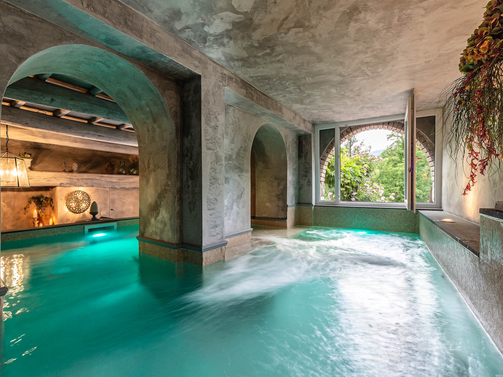 Ruime Toscaanse villa met privézwembad en uitzicht op wijngaarden bij Lucca - foto 10
