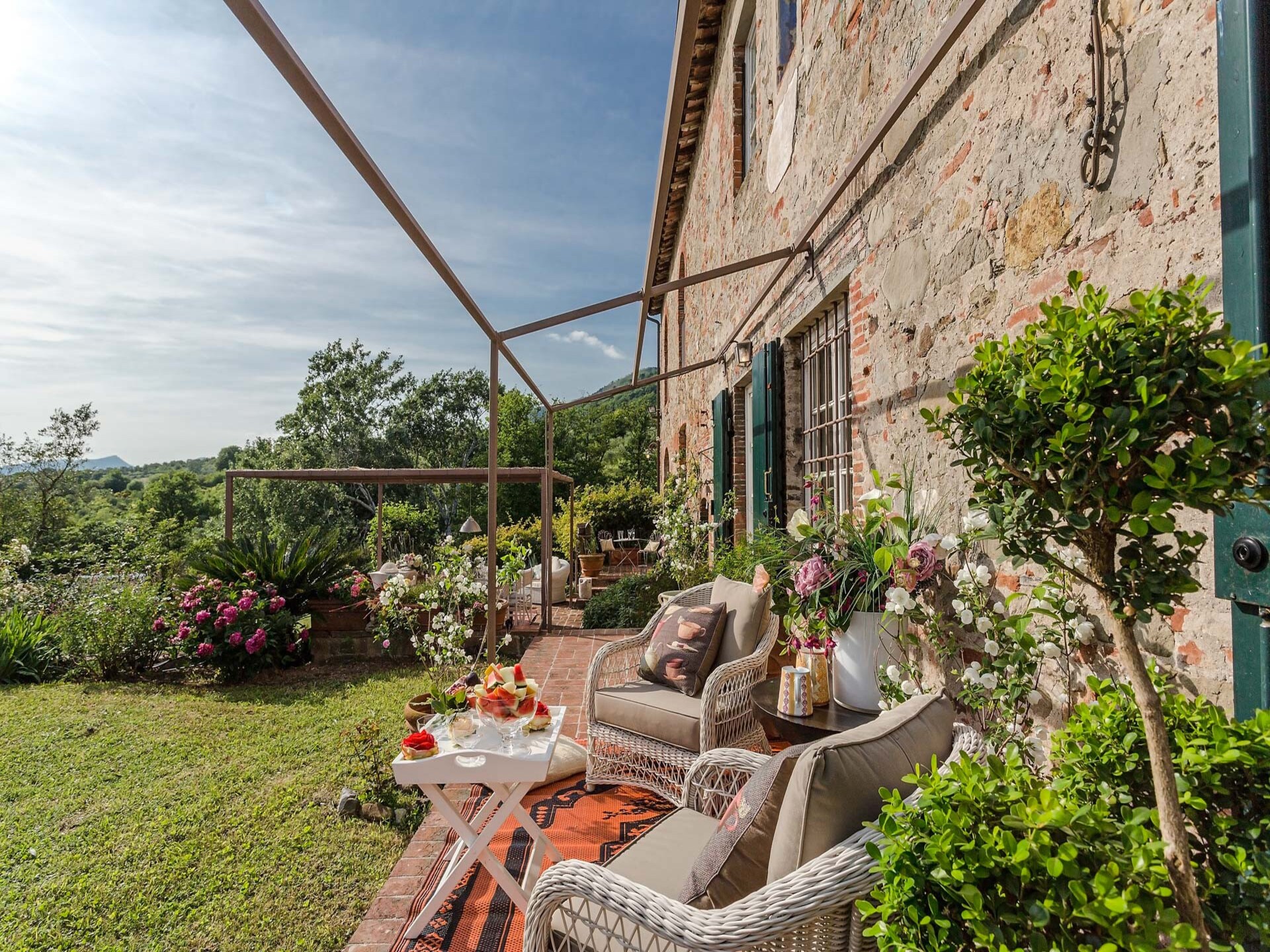 Ruime Toscaanse villa met privézwembad en uitzicht op wijngaarden bij Lucca - foto 180