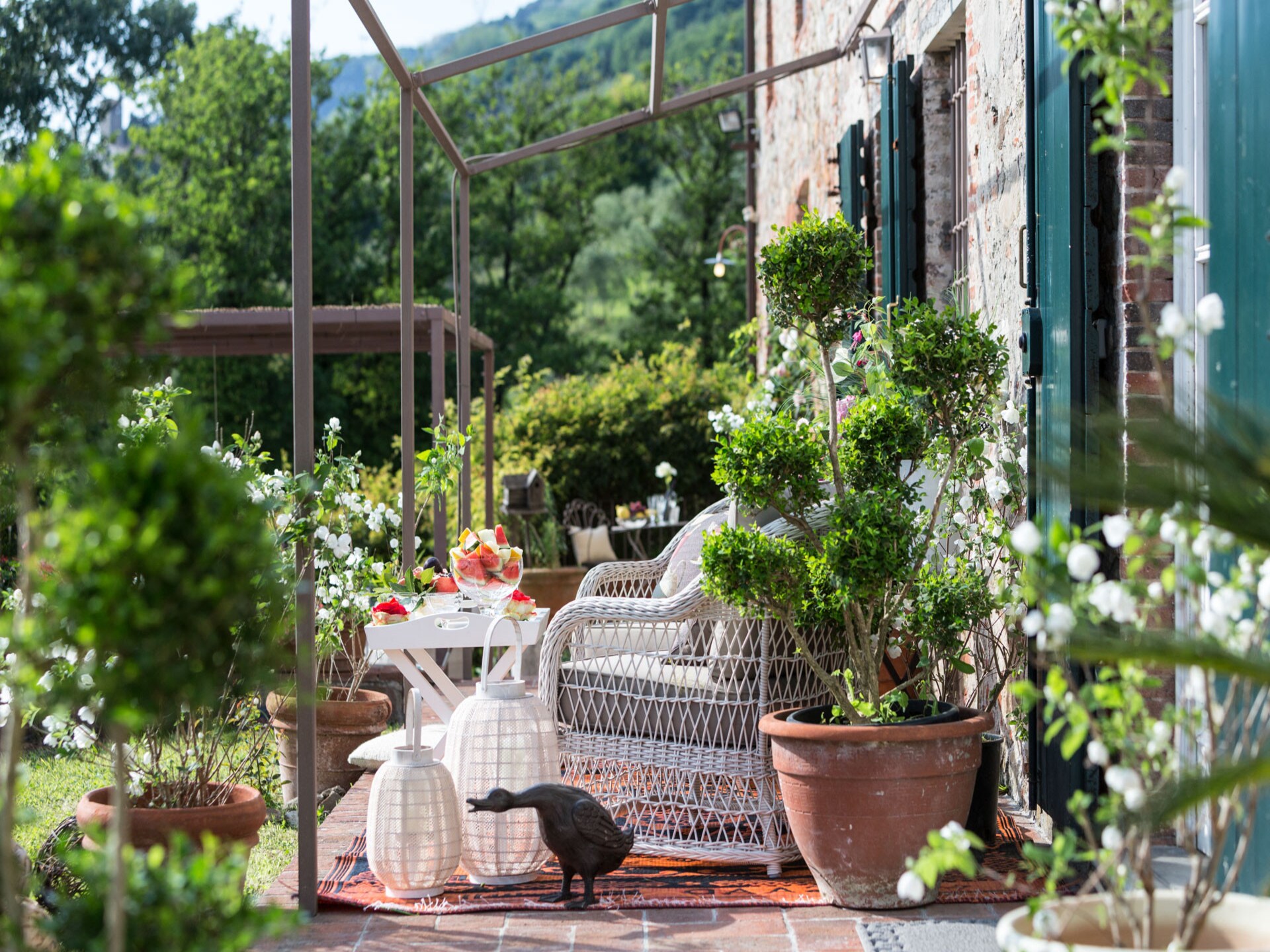 Ruime Toscaanse villa met privézwembad en uitzicht op wijngaarden bij Lucca - foto 179