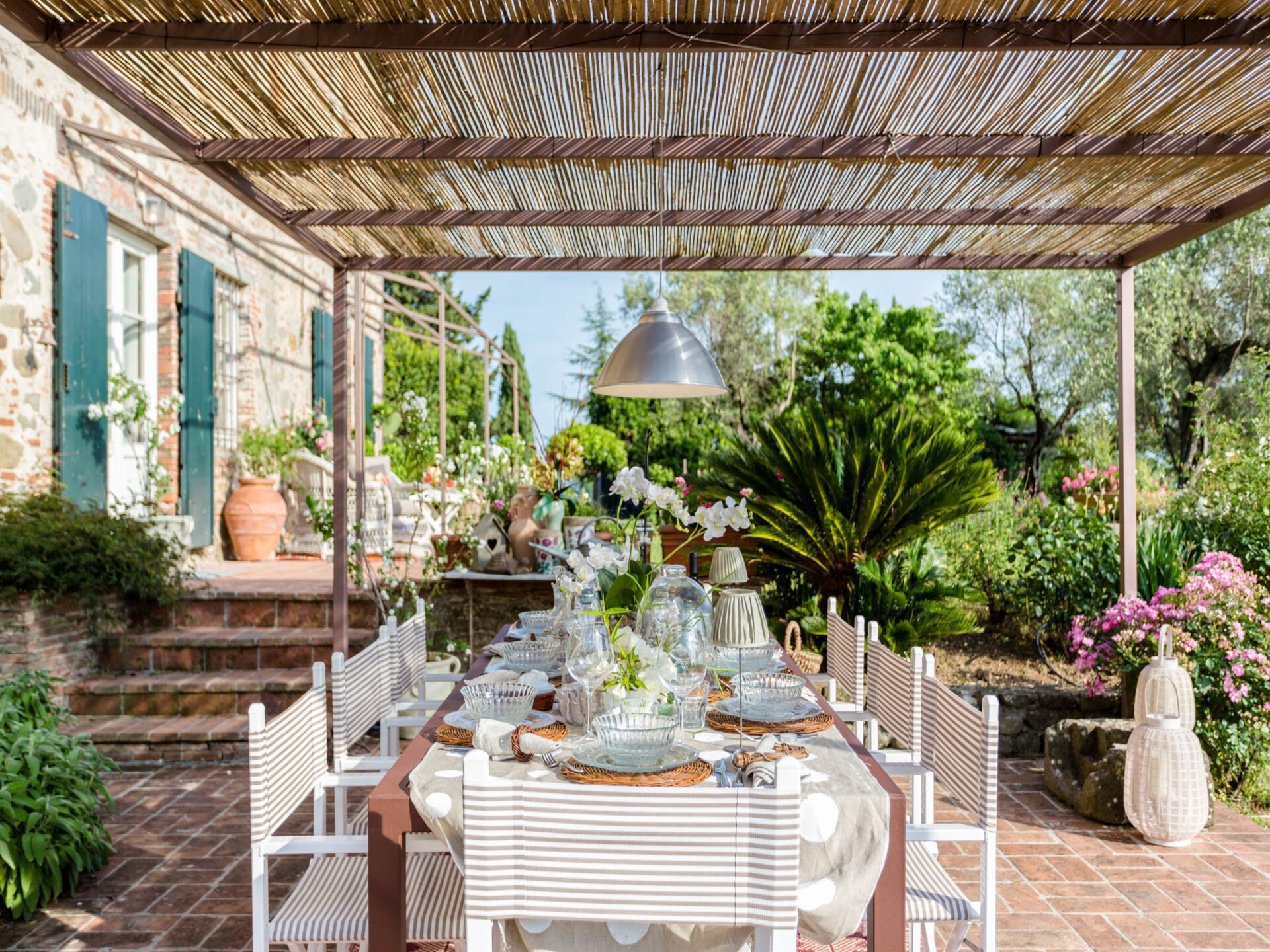 Ruime Toscaanse villa met privézwembad en uitzicht op wijngaarden bij Lucca - foto 178