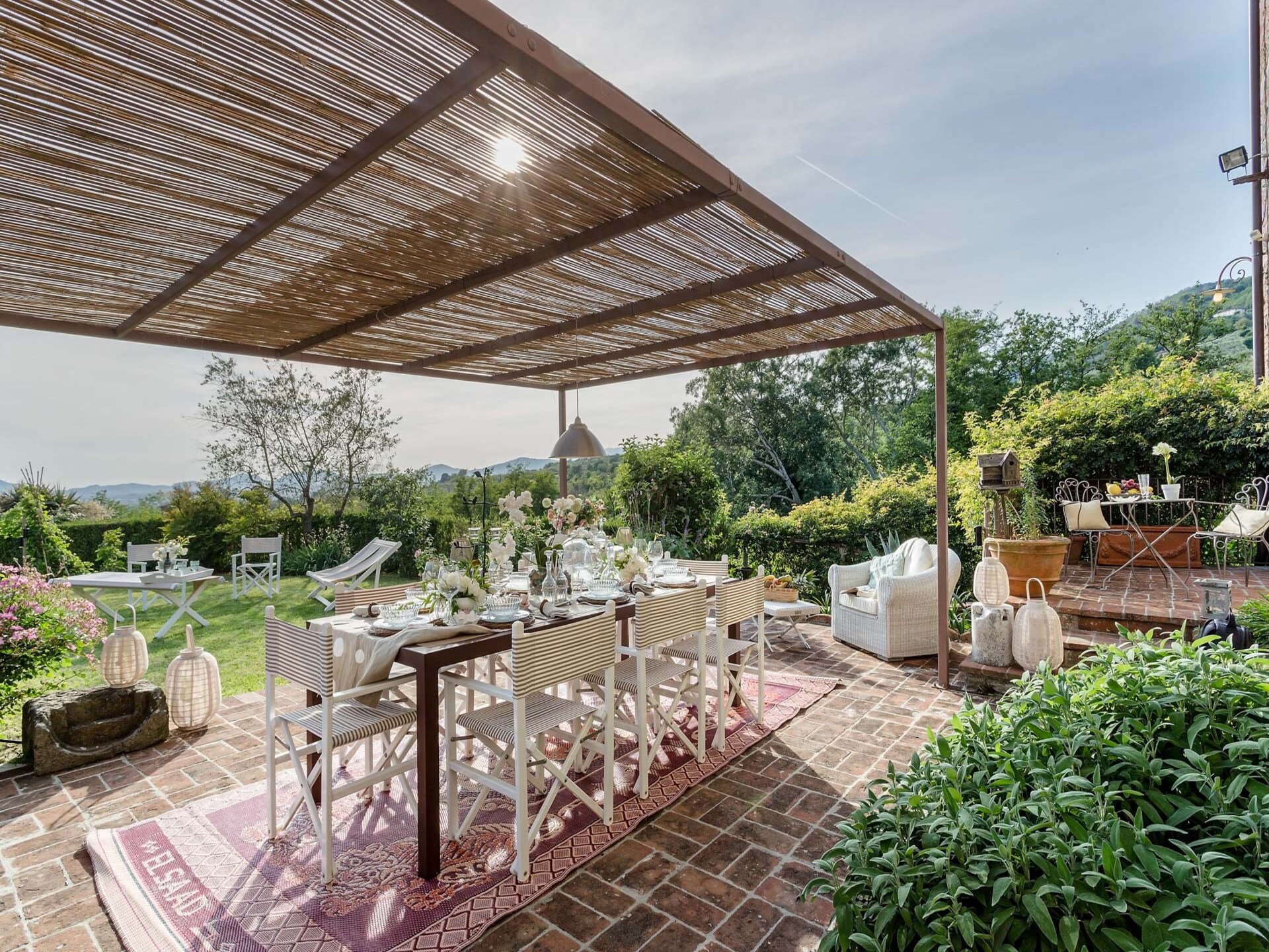 Ruime Toscaanse villa met privézwembad en uitzicht op wijngaarden bij Lucca - foto 181