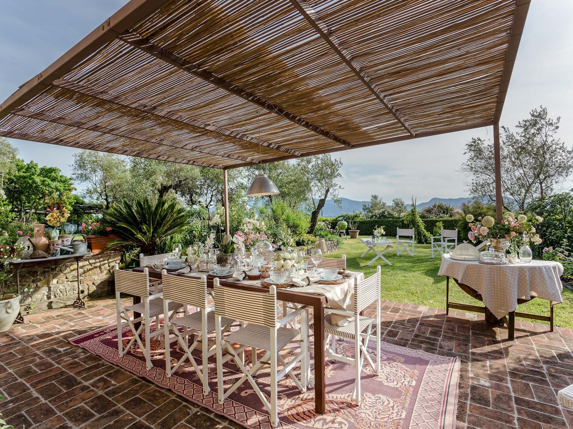 Ruime Toscaanse villa met privézwembad en uitzicht op wijngaarden bij Lucca - foto 156