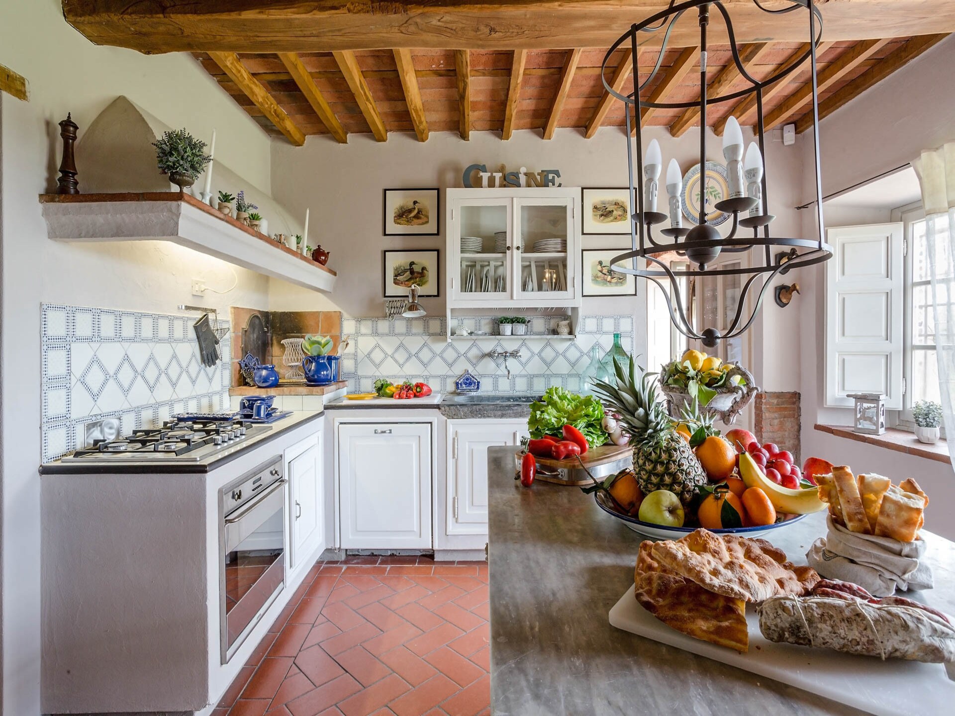 Ruime Toscaanse villa met privézwembad en uitzicht op wijngaarden bij Lucca - foto 81