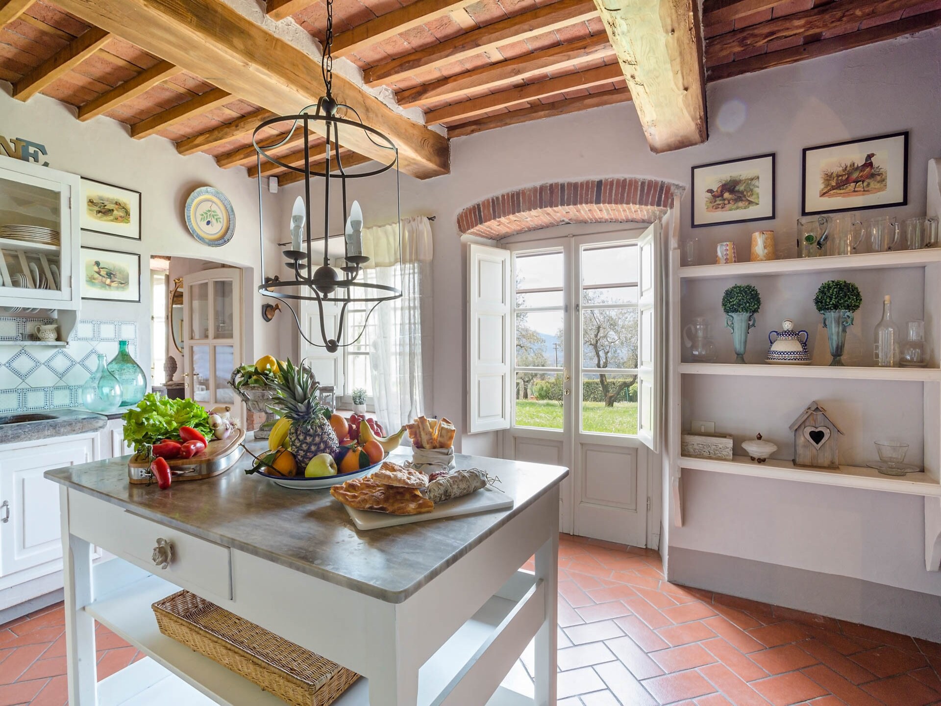 Ruime Toscaanse villa met privézwembad en uitzicht op wijngaarden bij Lucca - foto 83