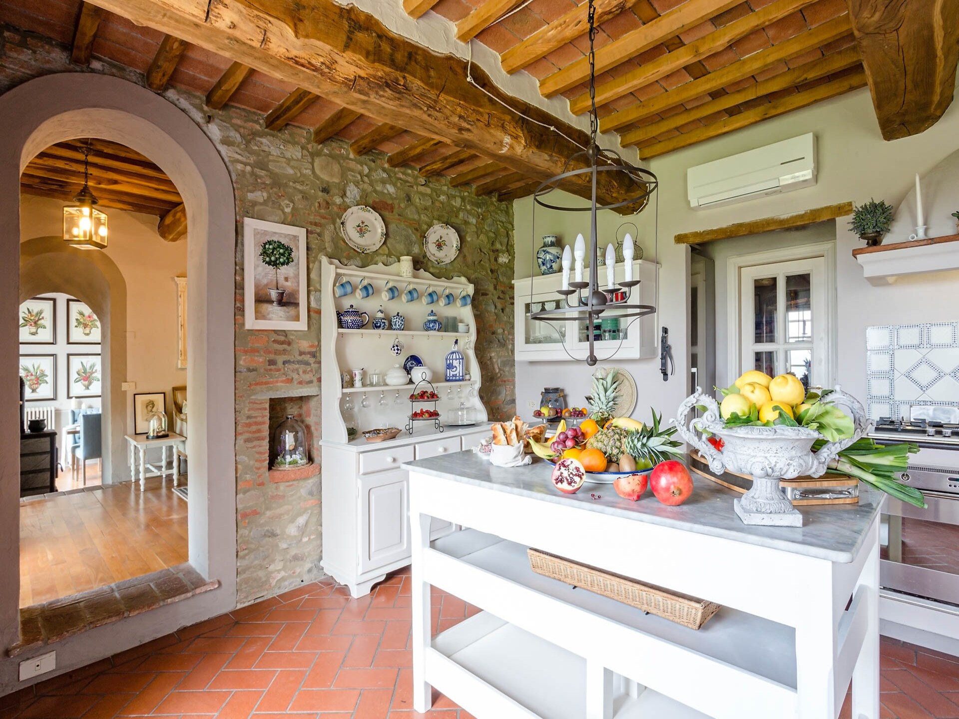 Ruime Toscaanse villa met privézwembad en uitzicht op wijngaarden bij Lucca - foto 80