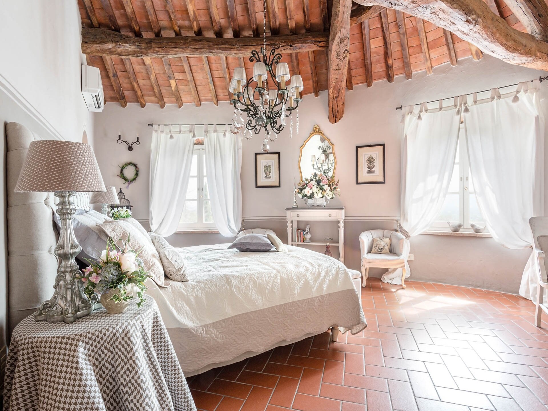 Ruime Toscaanse villa met privézwembad en uitzicht op wijngaarden bij Lucca - foto 123