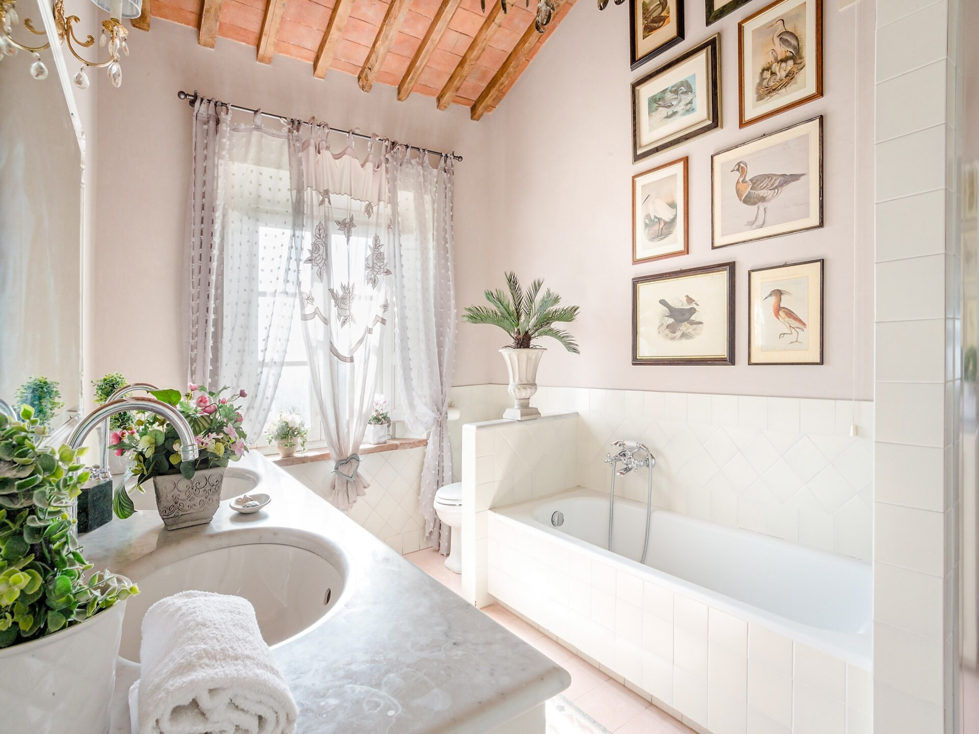 Ruime Toscaanse villa met privézwembad en uitzicht op wijngaarden bij Lucca - foto 145