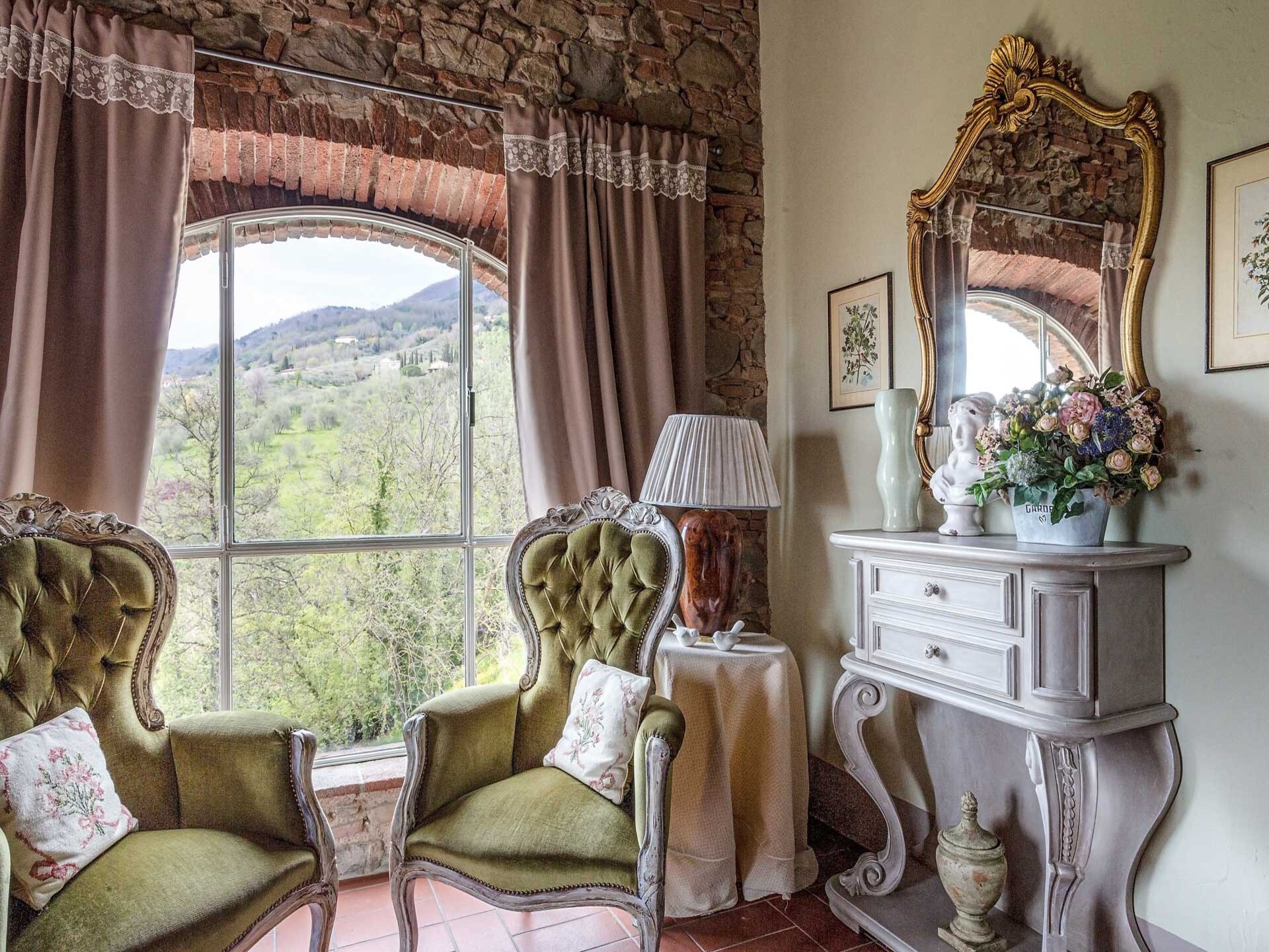 Ruime Toscaanse villa met privézwembad en uitzicht op wijngaarden bij Lucca - foto 190