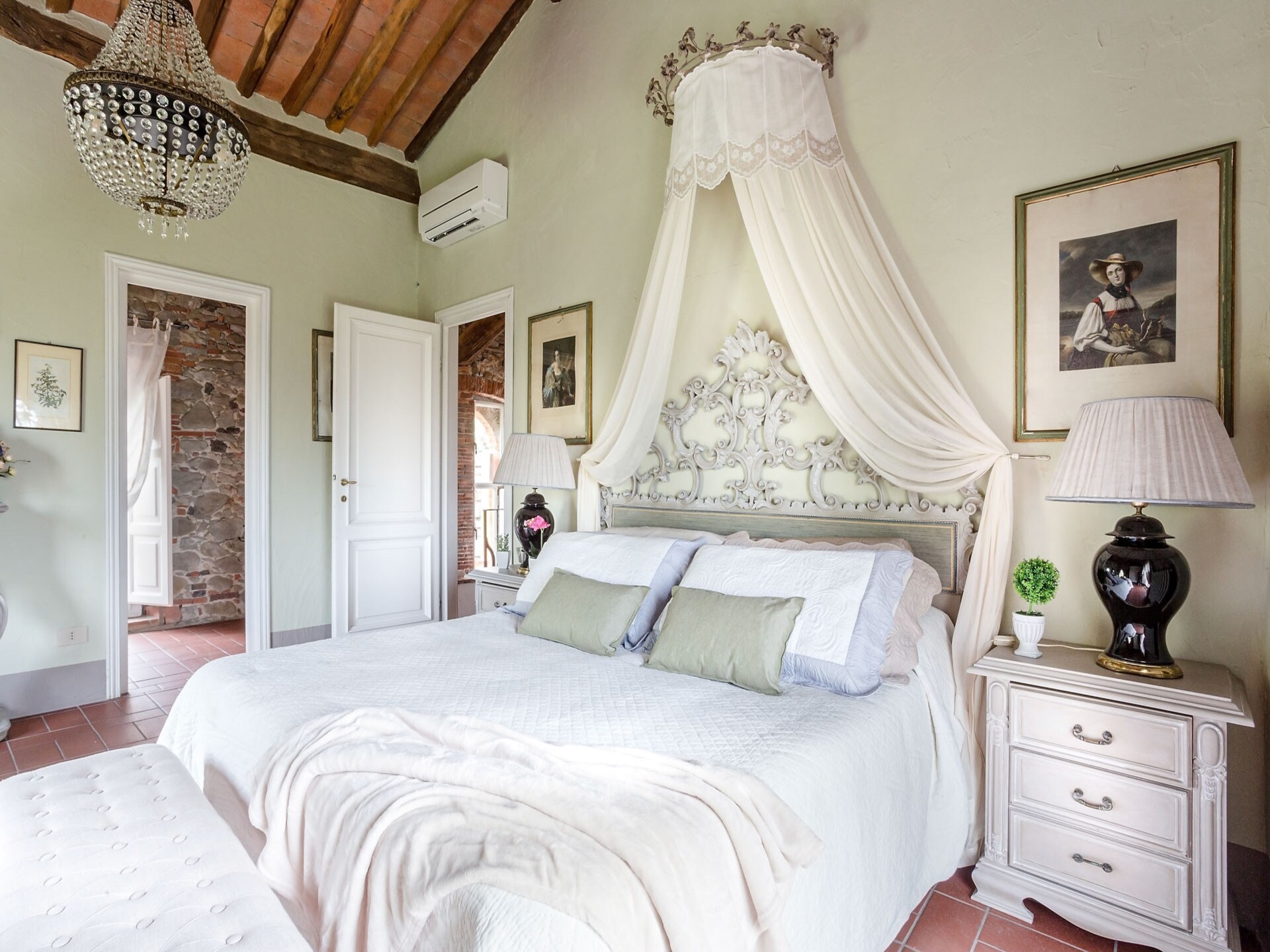 Ruime Toscaanse villa met privézwembad en uitzicht op wijngaarden bij Lucca - foto 107