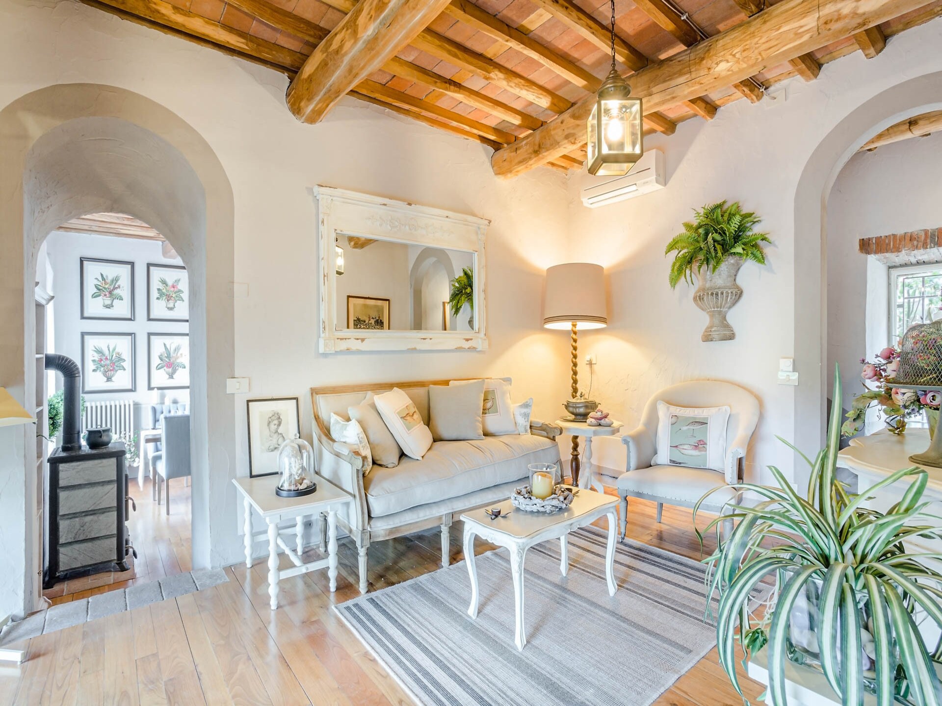 Ruime Toscaanse villa met privézwembad en uitzicht op wijngaarden bij Lucca - foto 39