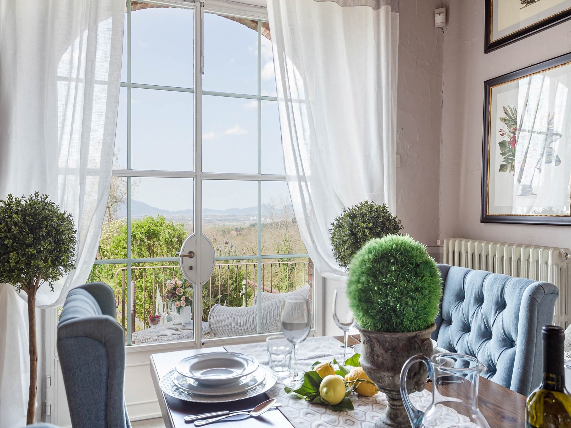 Ruime Toscaanse villa met privézwembad en uitzicht op wijngaarden bij Lucca - foto 74