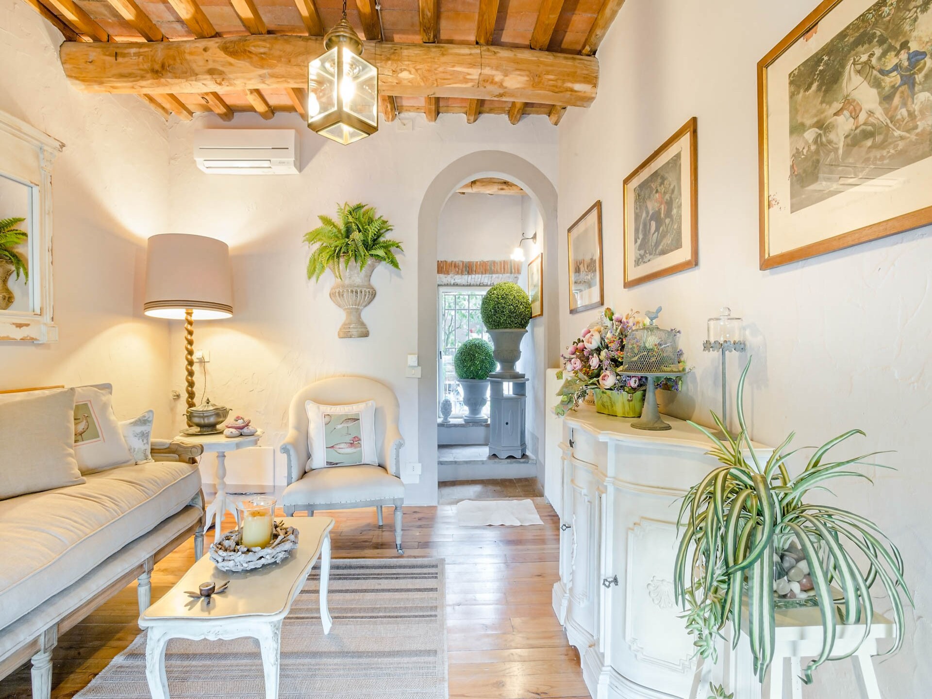 Ruime Toscaanse villa met privézwembad en uitzicht op wijngaarden bij Lucca - foto 49