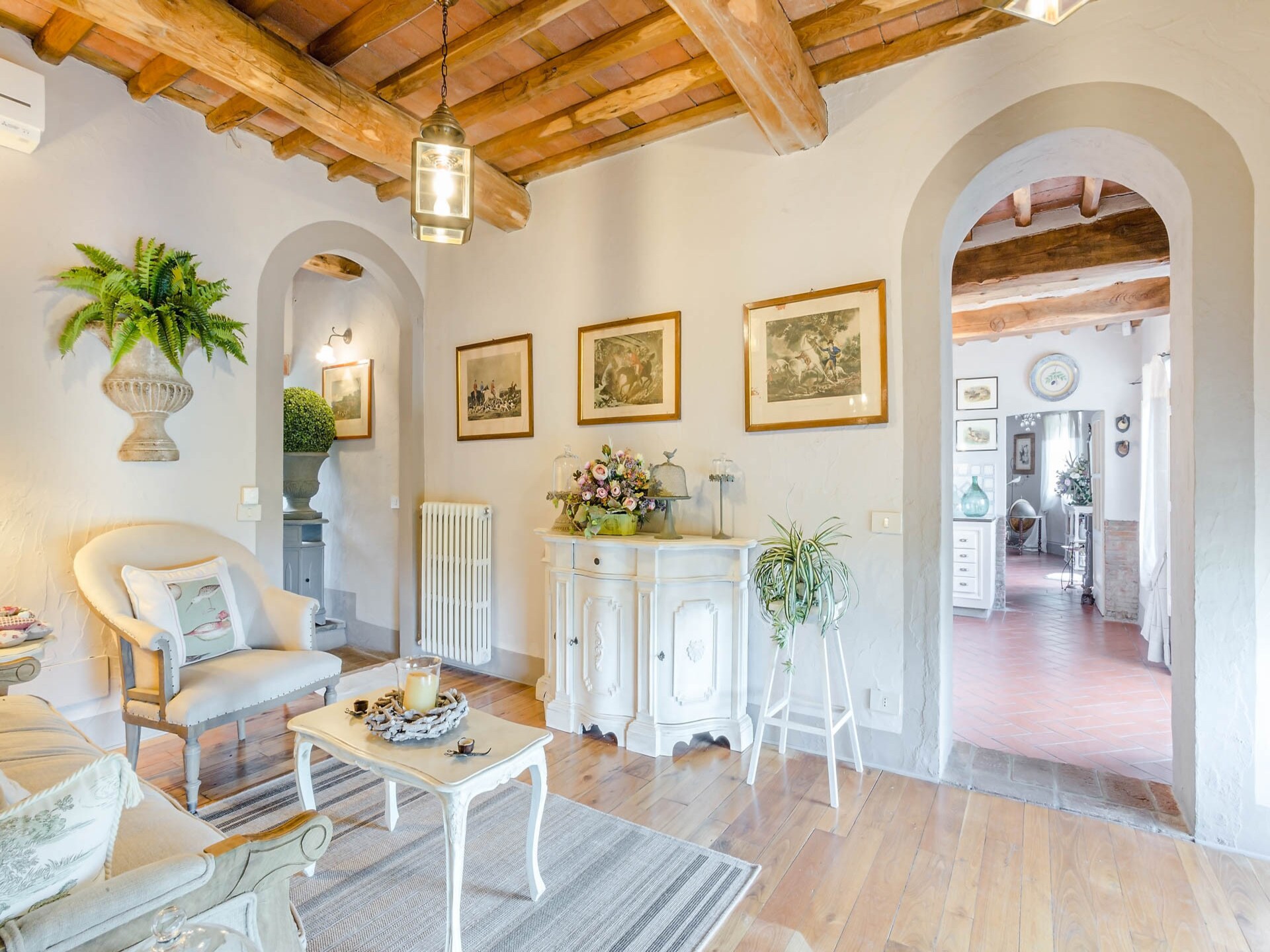 Ruime Toscaanse villa met privézwembad en uitzicht op wijngaarden bij Lucca - foto 58