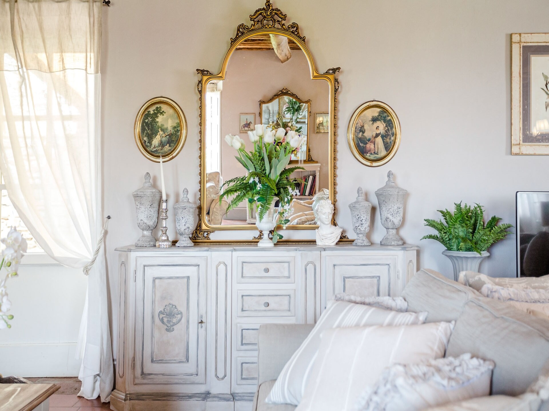 Ruime Toscaanse villa met privézwembad en uitzicht op wijngaarden bij Lucca - foto 60