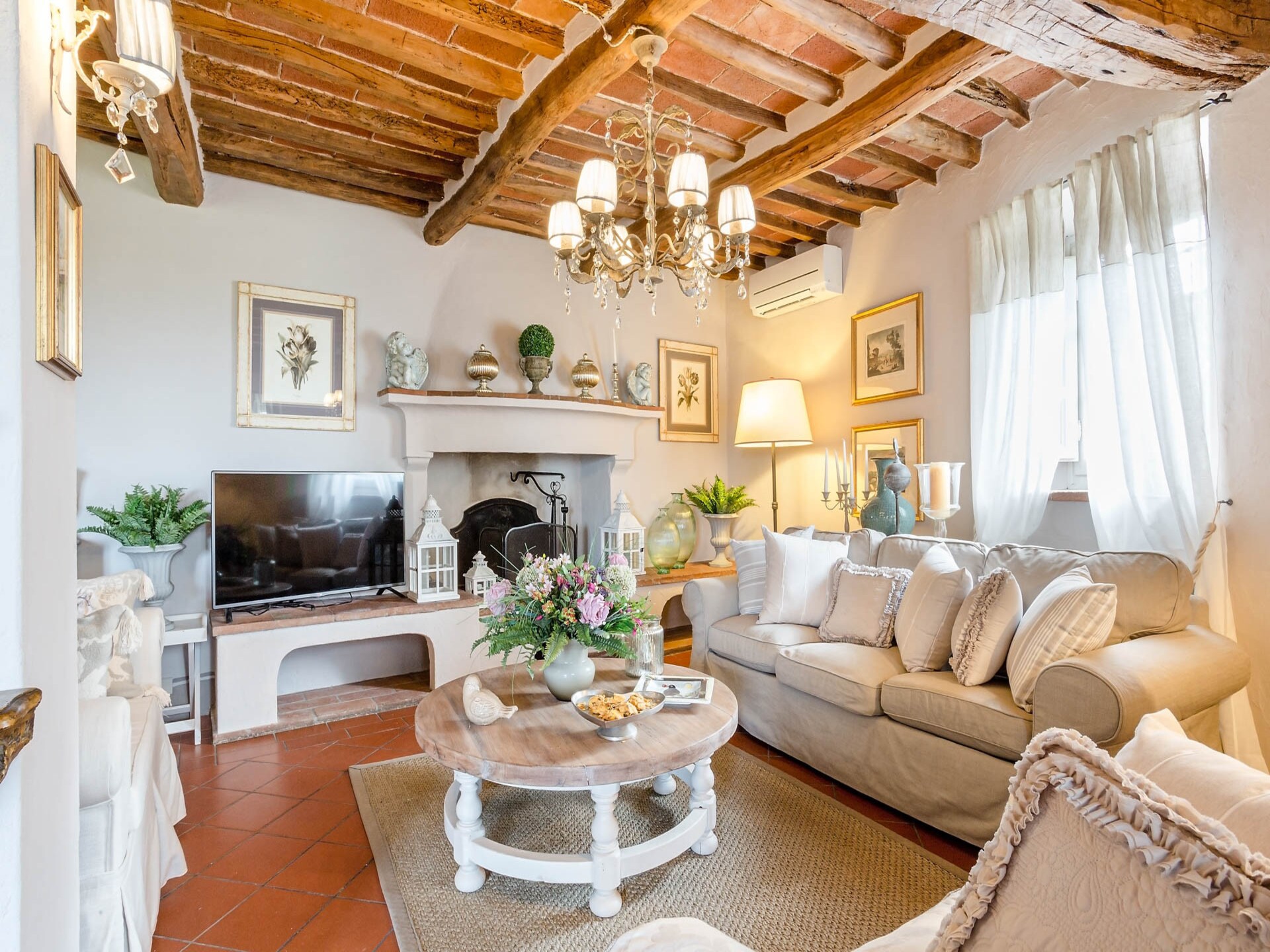 Ruime Toscaanse villa met privézwembad en uitzicht op wijngaarden bij Lucca - foto 61