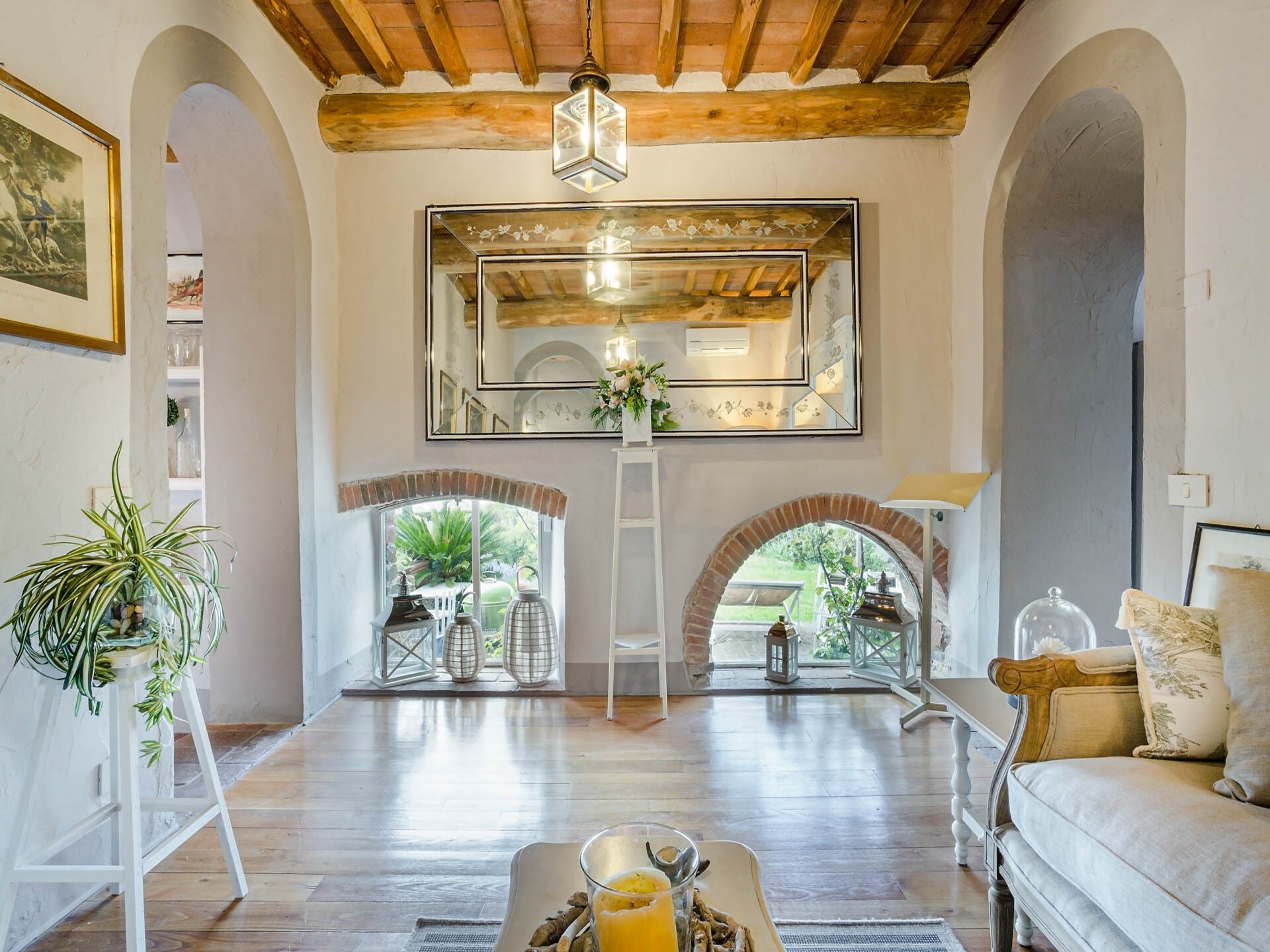 Ruime Toscaanse villa met privézwembad en uitzicht op wijngaarden bij Lucca - foto 42