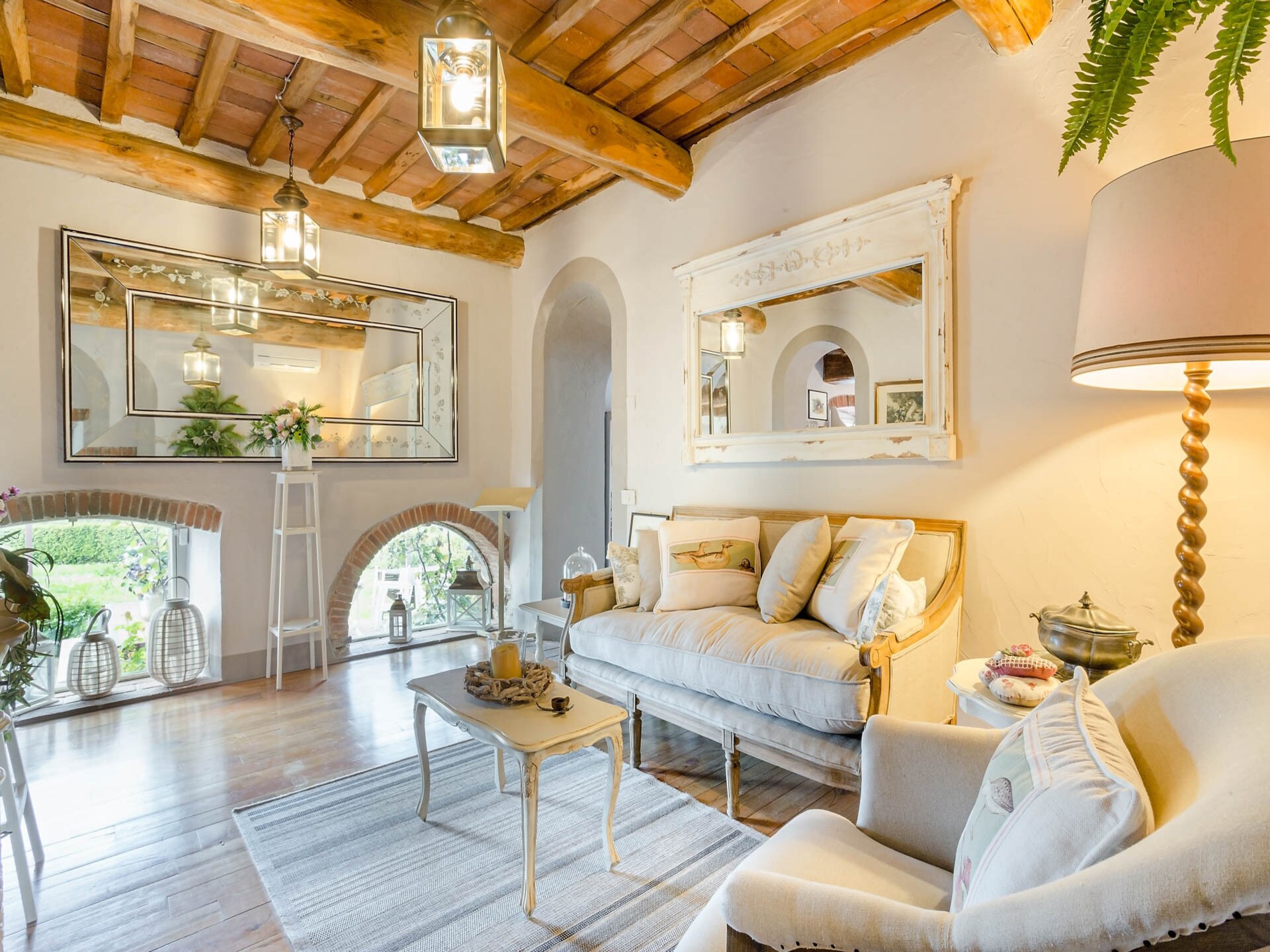 Ruime Toscaanse villa met privézwembad en uitzicht op wijngaarden bij Lucca - foto 62
