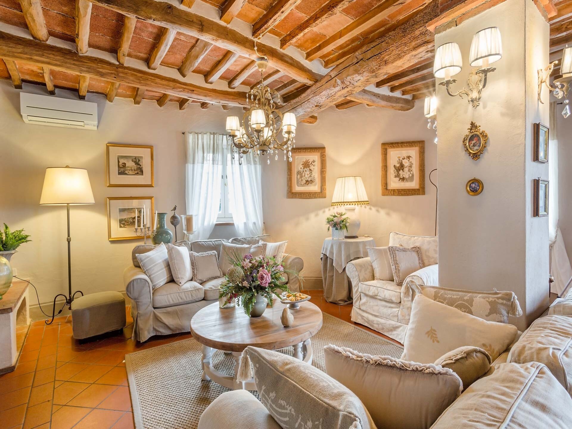 Ruime Toscaanse villa met privézwembad en uitzicht op wijngaarden bij Lucca - foto 63
