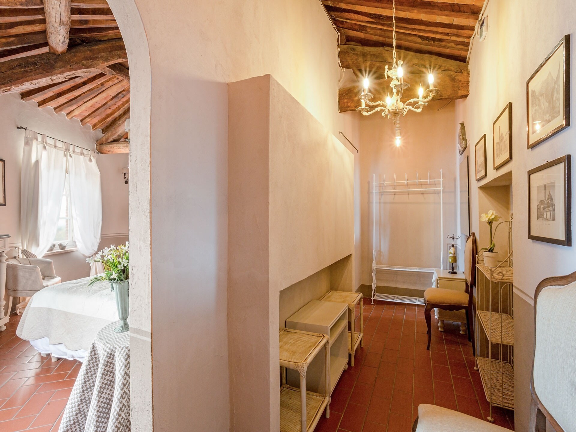 Ruime Toscaanse villa met privézwembad en uitzicht op wijngaarden bij Lucca - foto 131