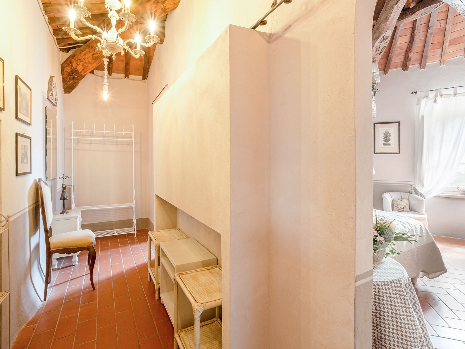 Ruime Toscaanse villa met privézwembad en uitzicht op wijngaarden bij Lucca - foto 86
