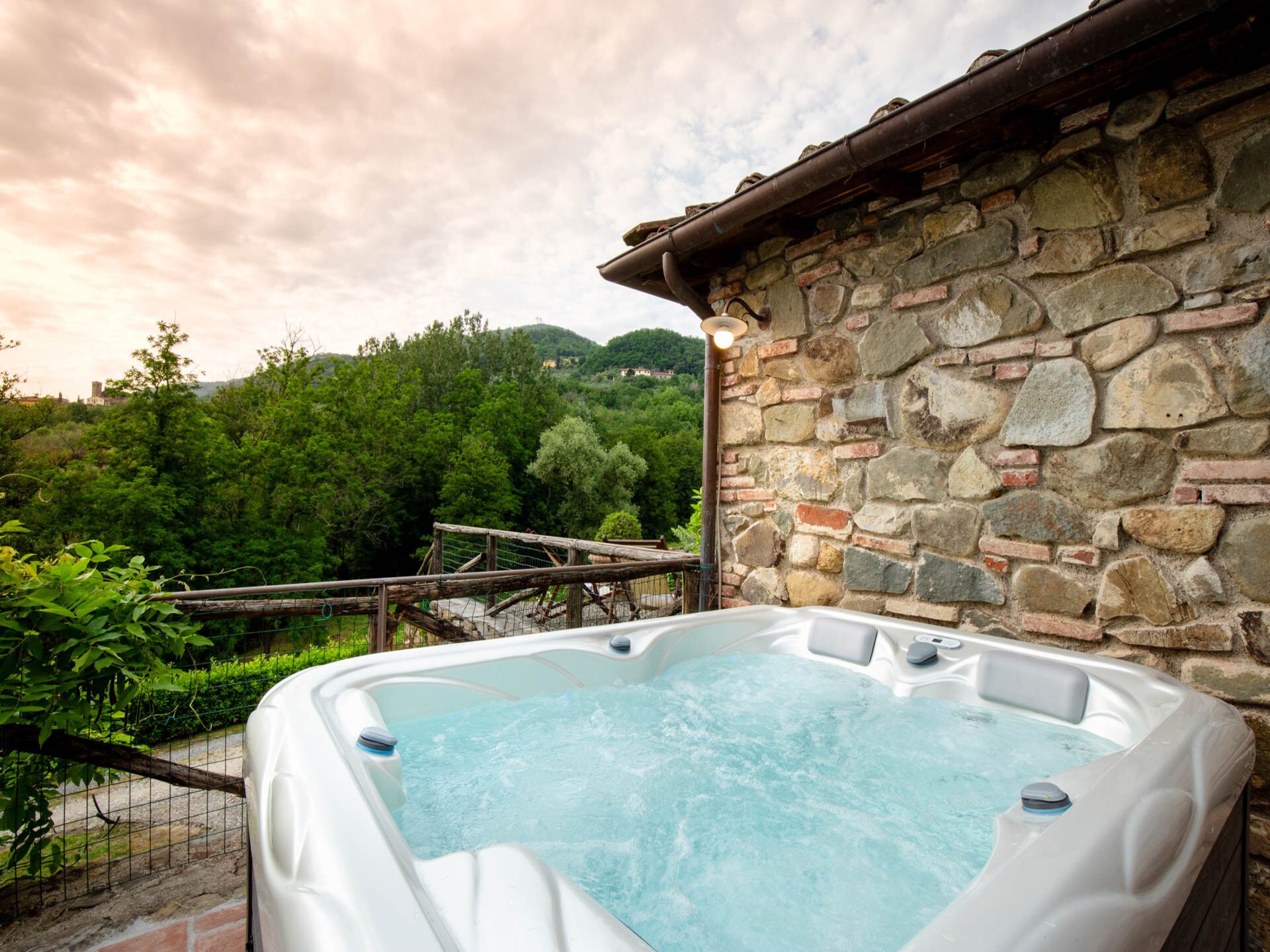 Ruime Toscaanse villa met privézwembad en uitzicht op wijngaarden bij Lucca - foto 28