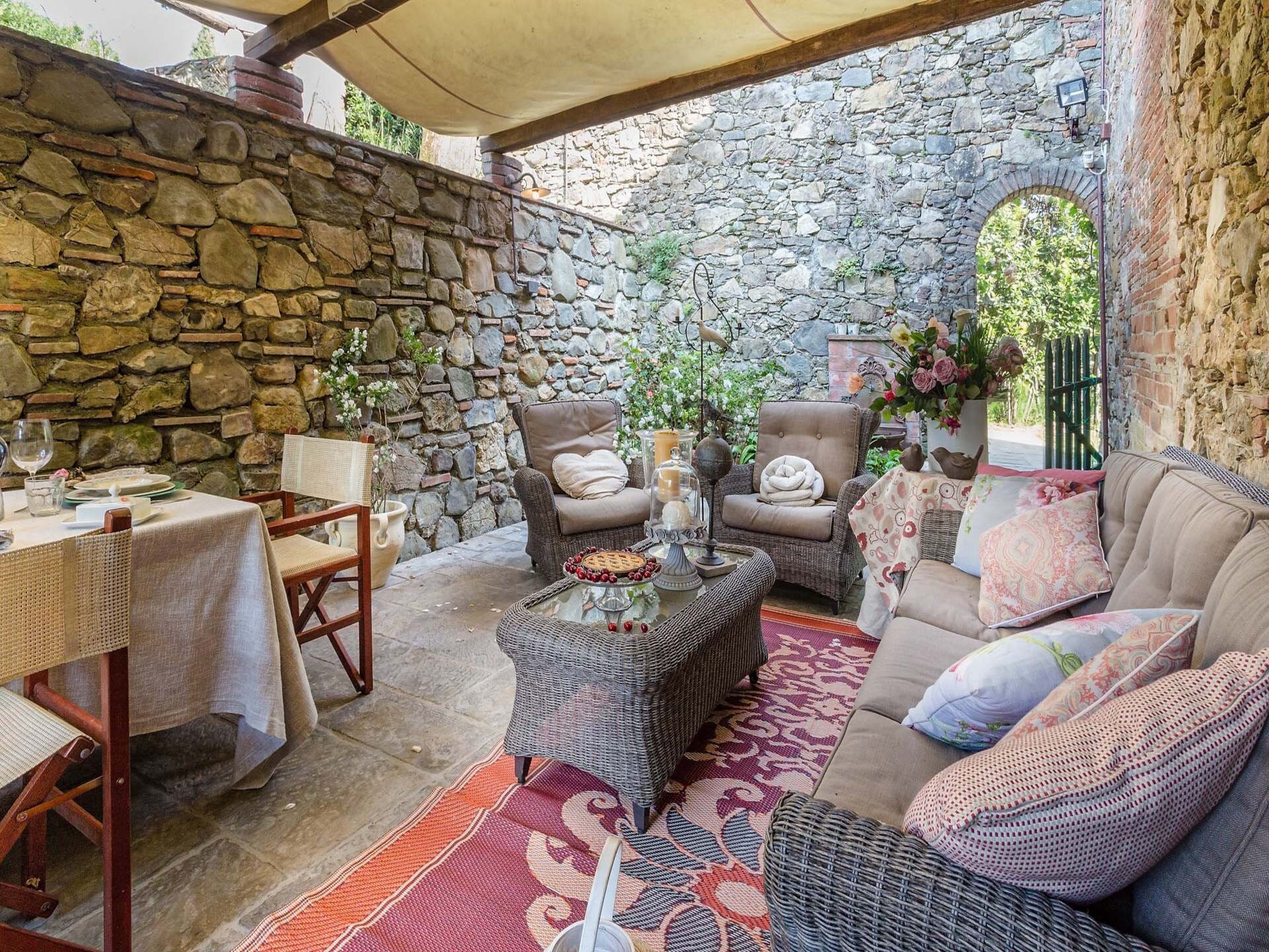 Ruime Toscaanse villa met privézwembad en uitzicht op wijngaarden bij Lucca - foto 184