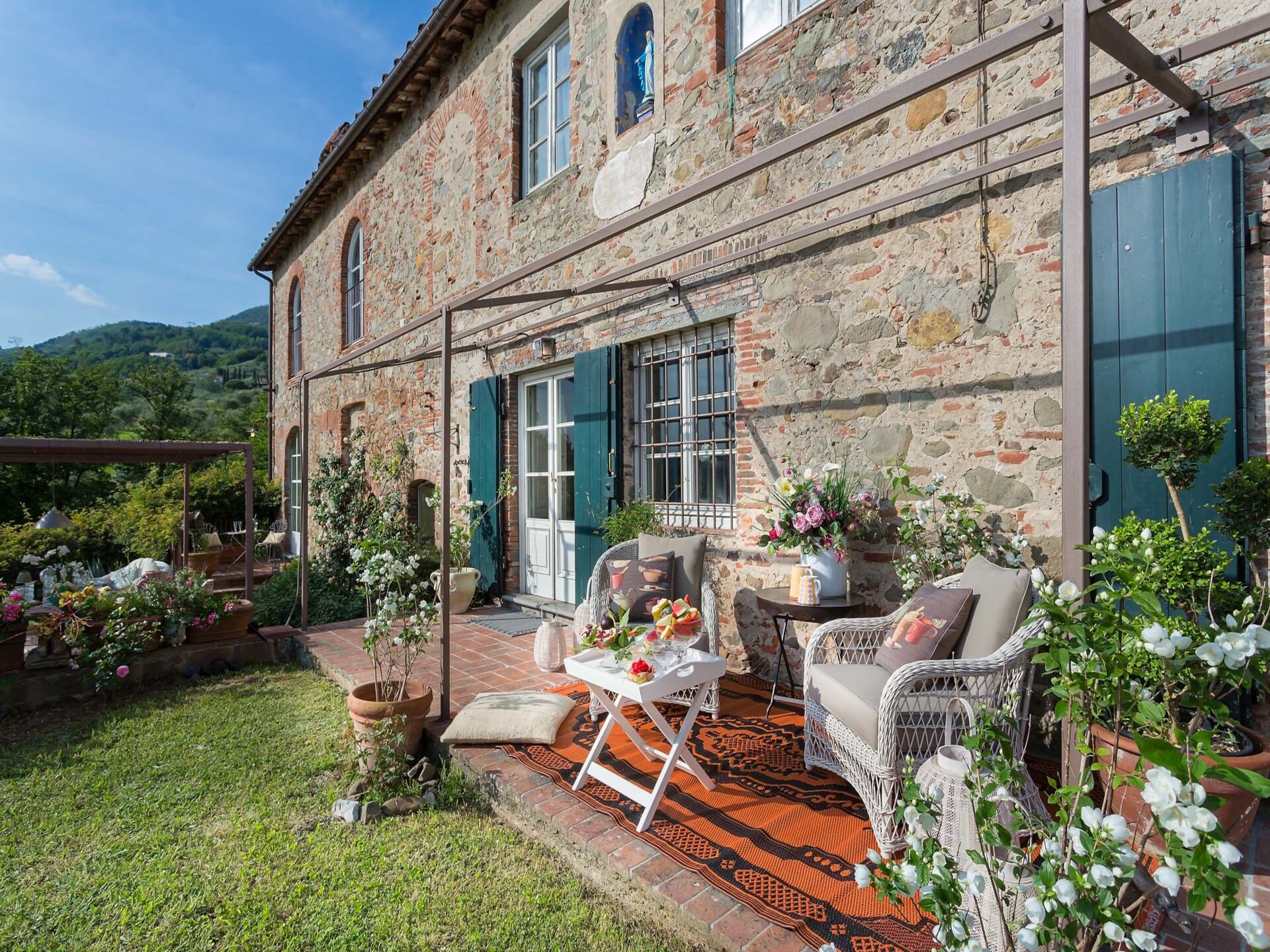 Ruime Toscaanse villa met privézwembad en uitzicht op wijngaarden bij Lucca - foto 171