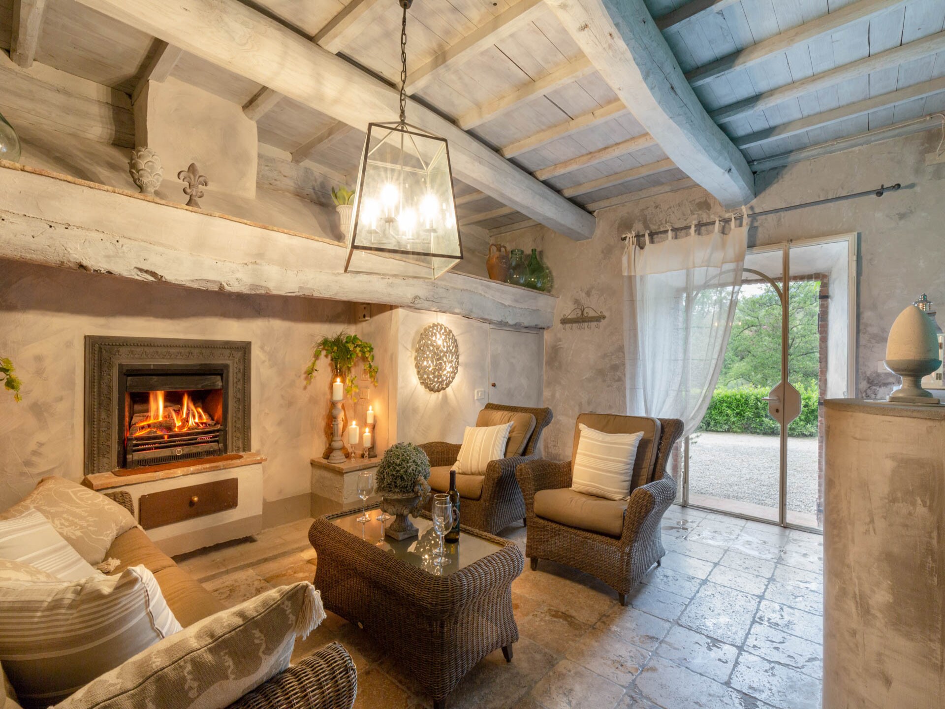 Ruime Toscaanse villa met privézwembad en uitzicht op wijngaarden bij Lucca - foto 38