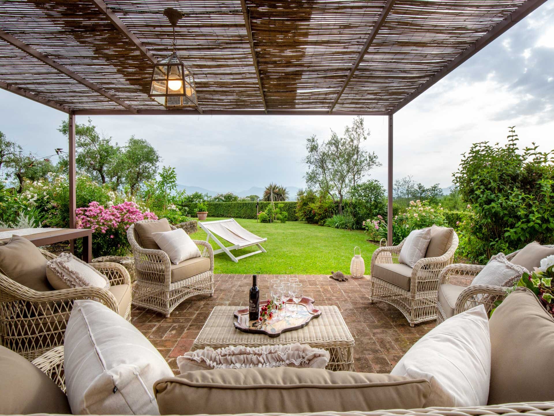 Ruime Toscaanse villa met privézwembad en uitzicht op wijngaarden bij Lucca - foto 182