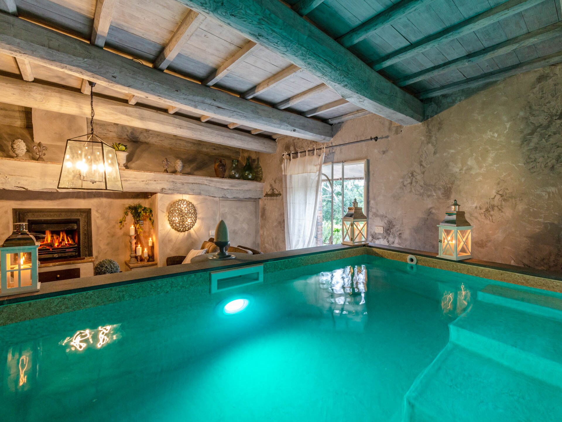 Ruime Toscaanse villa met privézwembad en uitzicht op wijngaarden bij Lucca - foto 18