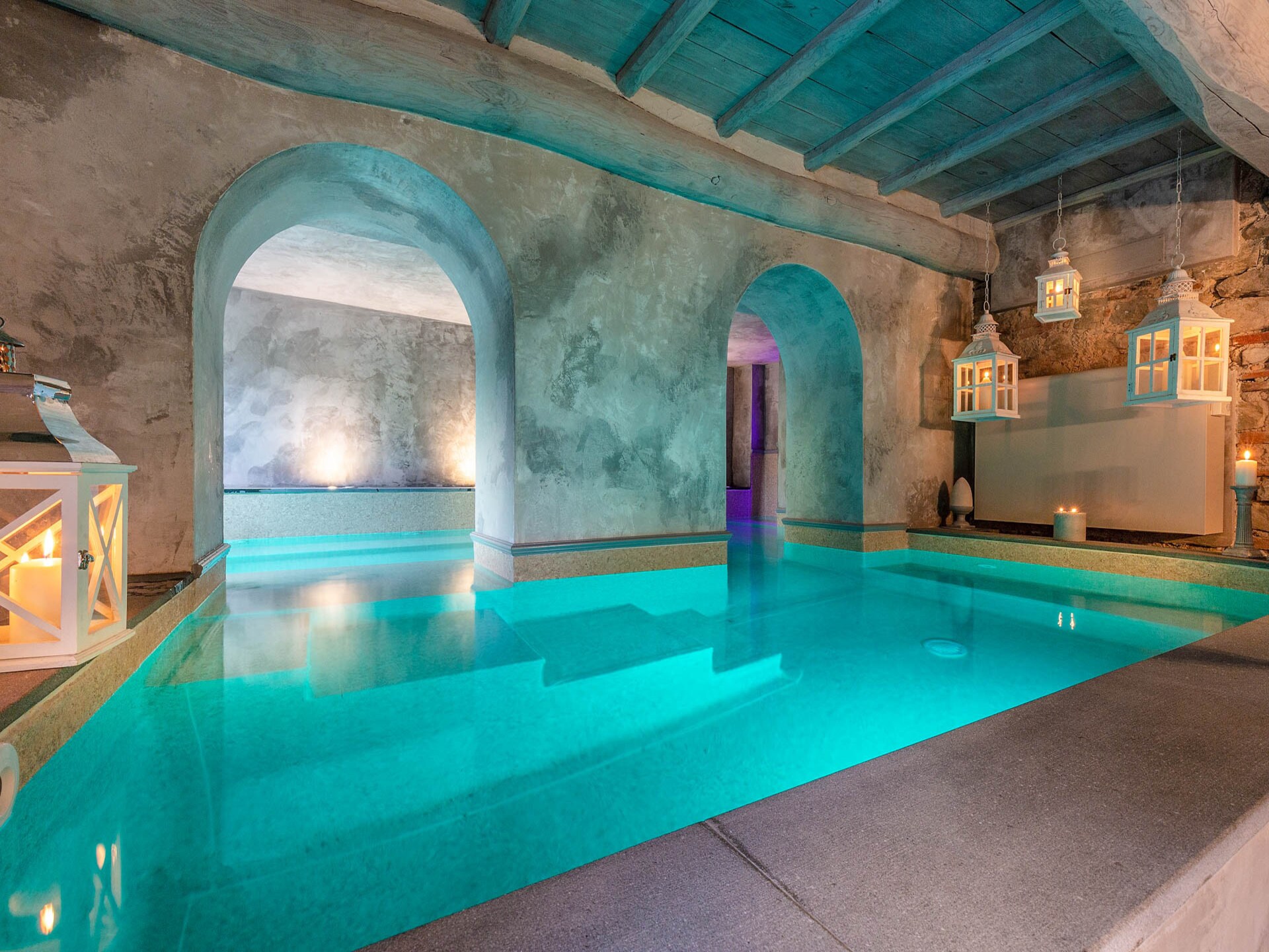 Ruime Toscaanse villa met privézwembad en uitzicht op wijngaarden bij Lucca - foto 20