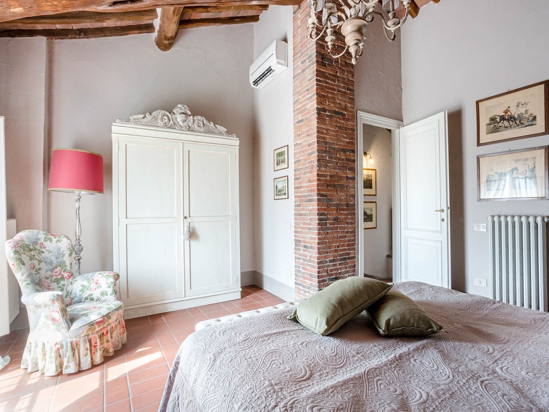 Ruime Toscaanse villa met privézwembad en uitzicht op wijngaarden bij Lucca - foto 134