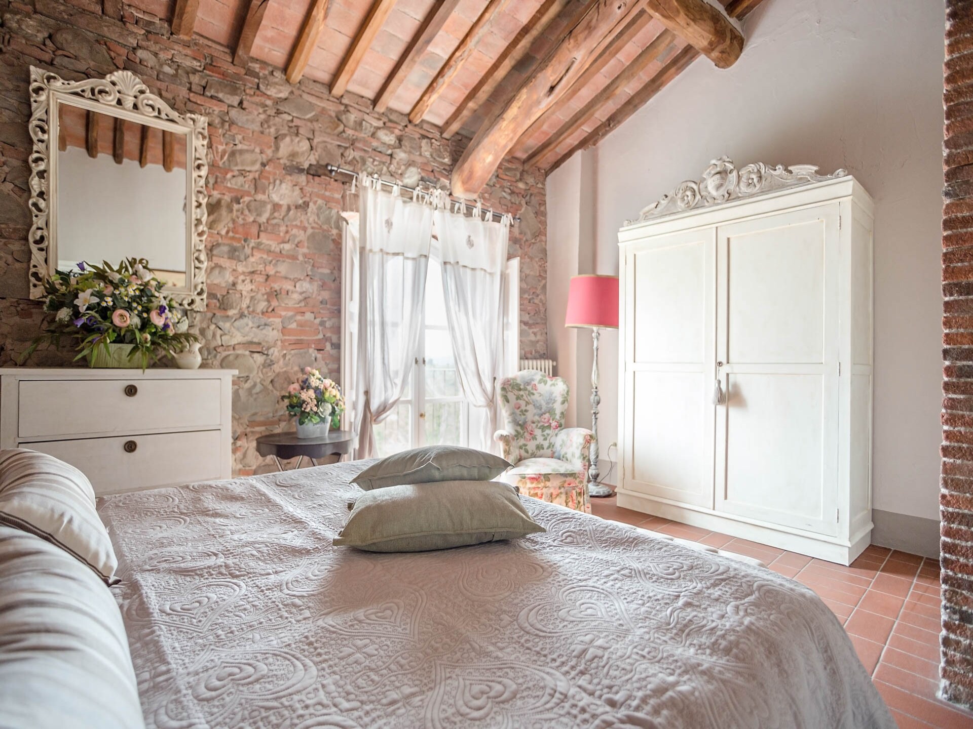 Ruime Toscaanse villa met privézwembad en uitzicht op wijngaarden bij Lucca - foto 132