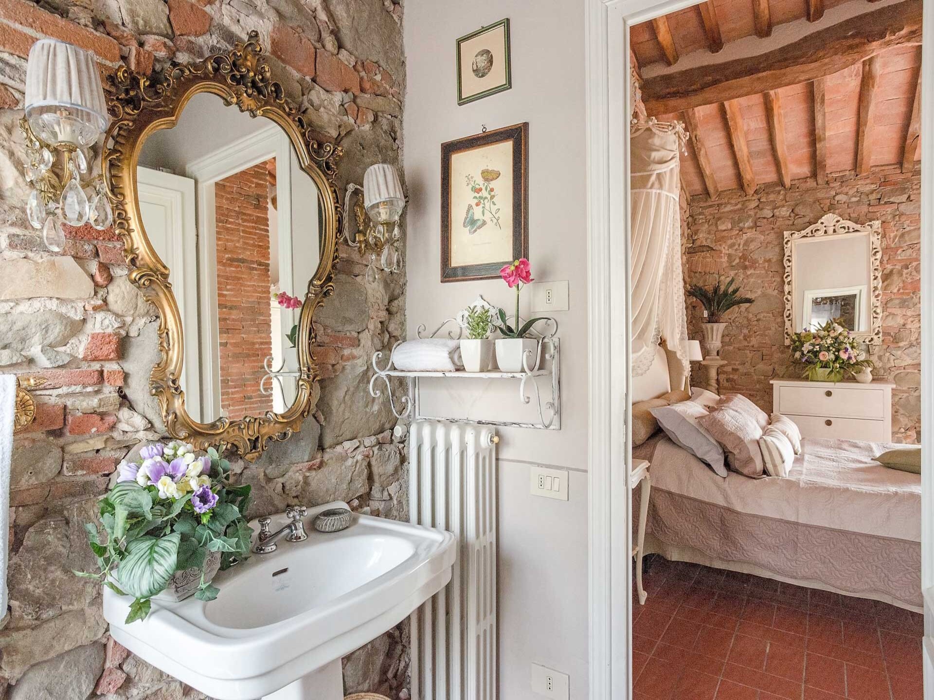 Ruime Toscaanse villa met privézwembad en uitzicht op wijngaarden bij Lucca - foto 98