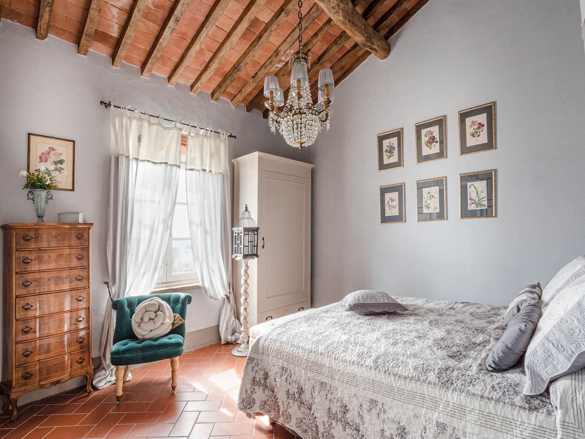Ruime Toscaanse villa met privézwembad en uitzicht op wijngaarden bij Lucca - foto 99