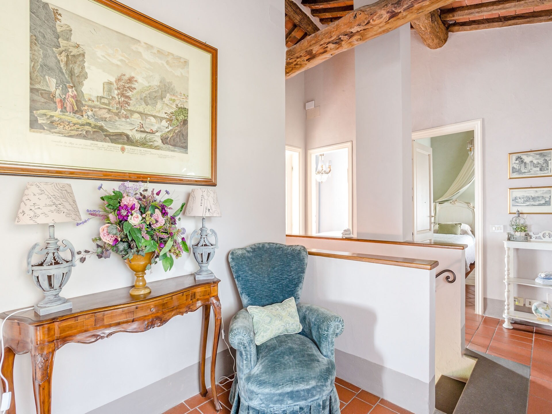 Ruime Toscaanse villa met privézwembad en uitzicht op wijngaarden bij Lucca - foto 194